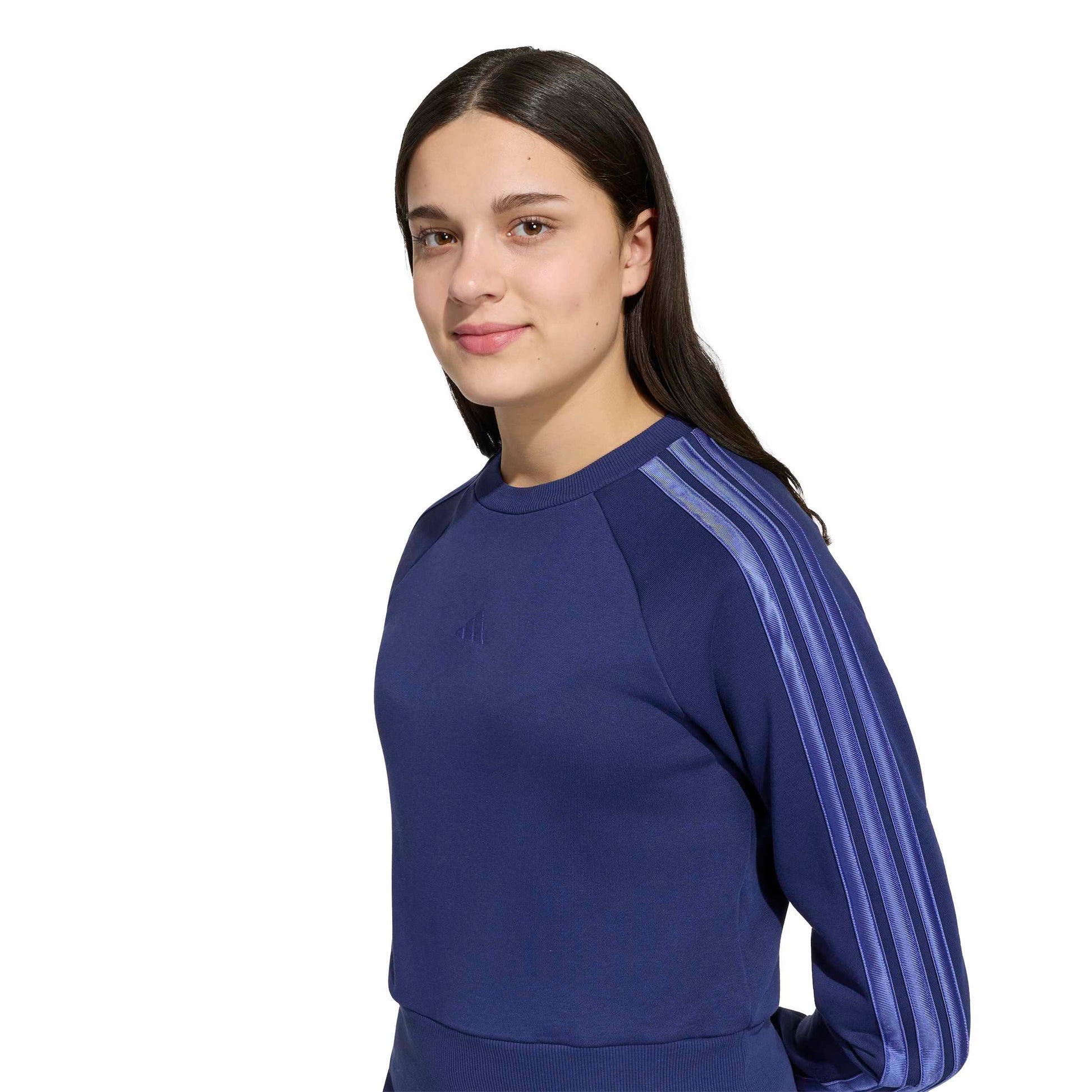Adidas Felpa Blu