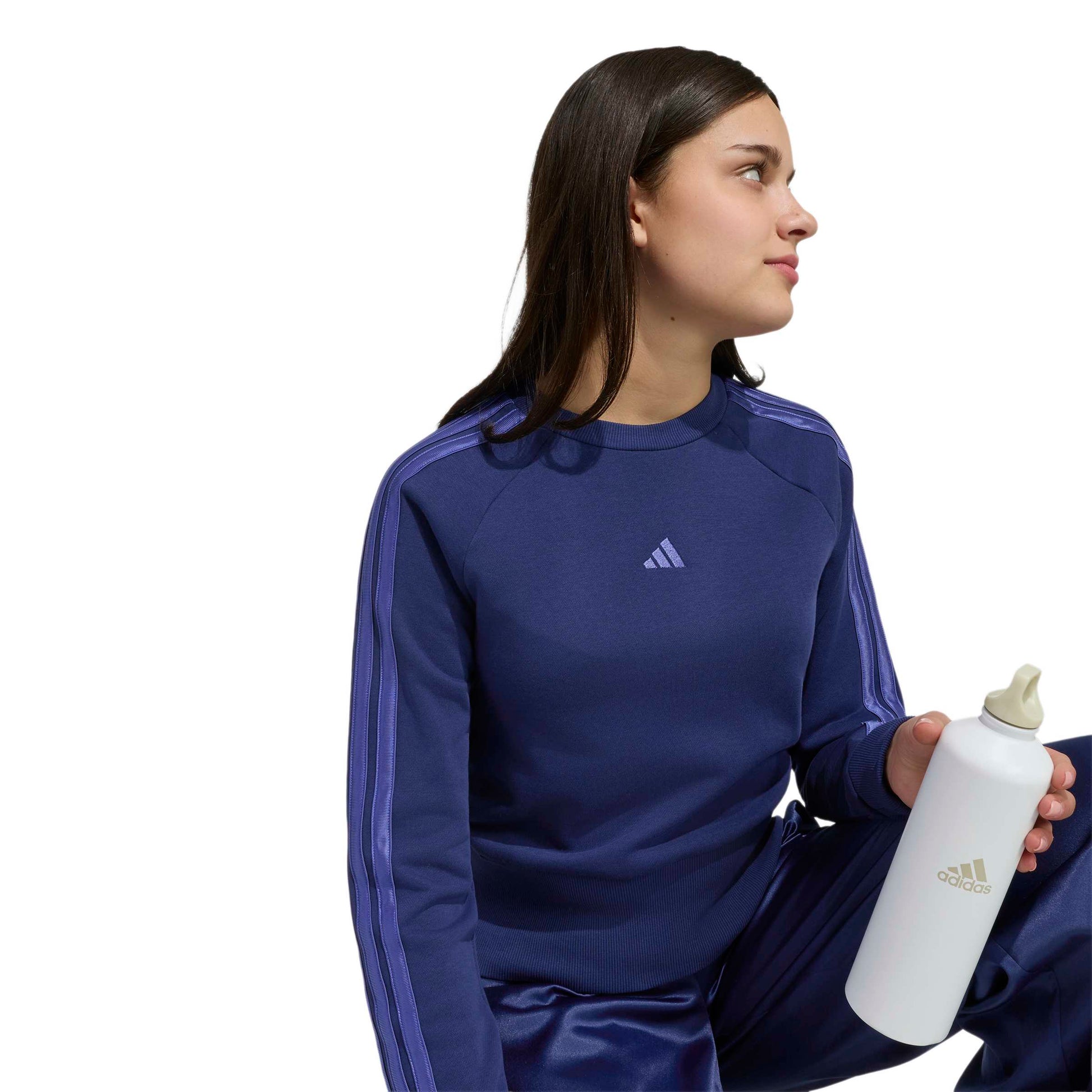 Adidas Felpa Blu