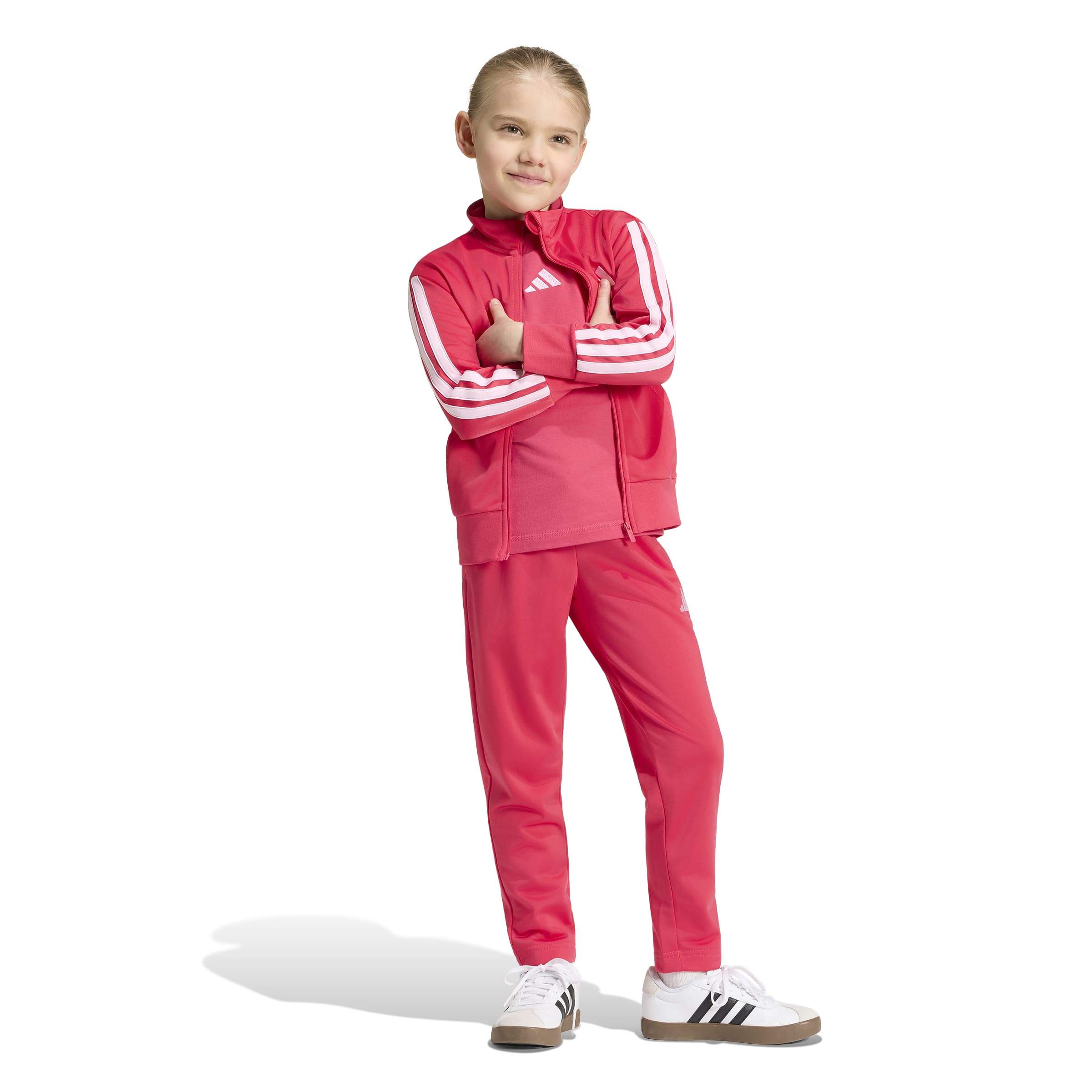Adidas Tuta Rosa