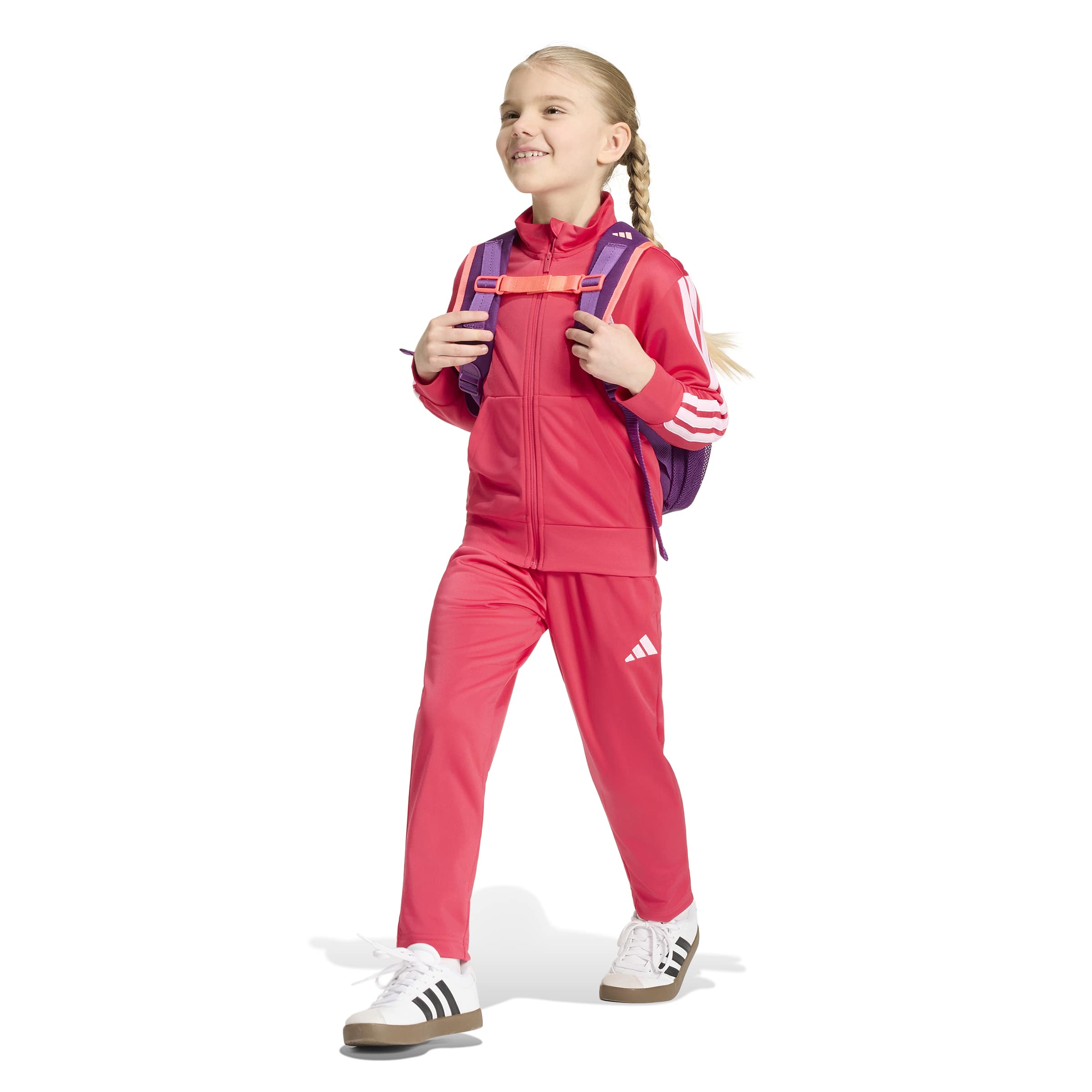 Adidas Tuta Rosa