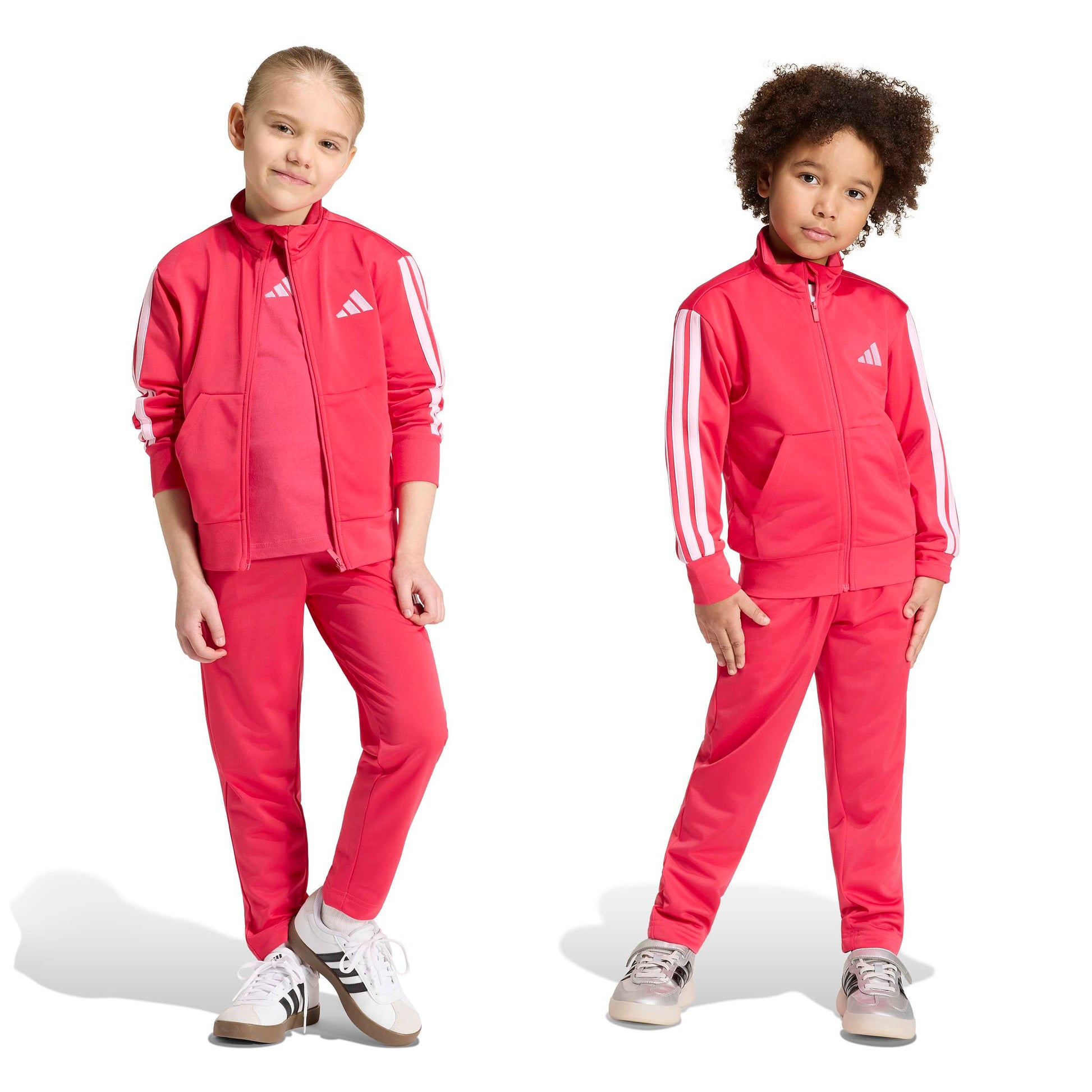 Adidas Tuta Rosa