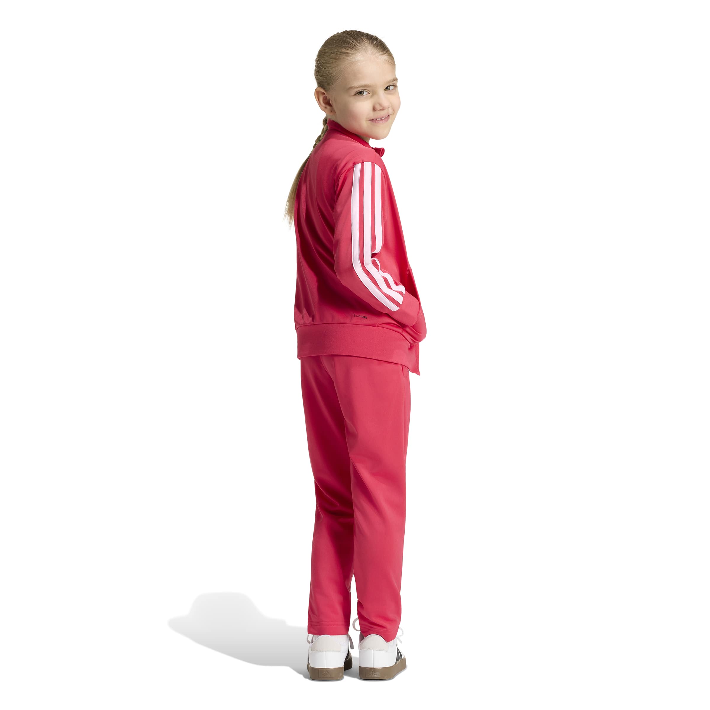Adidas Tuta Rosa