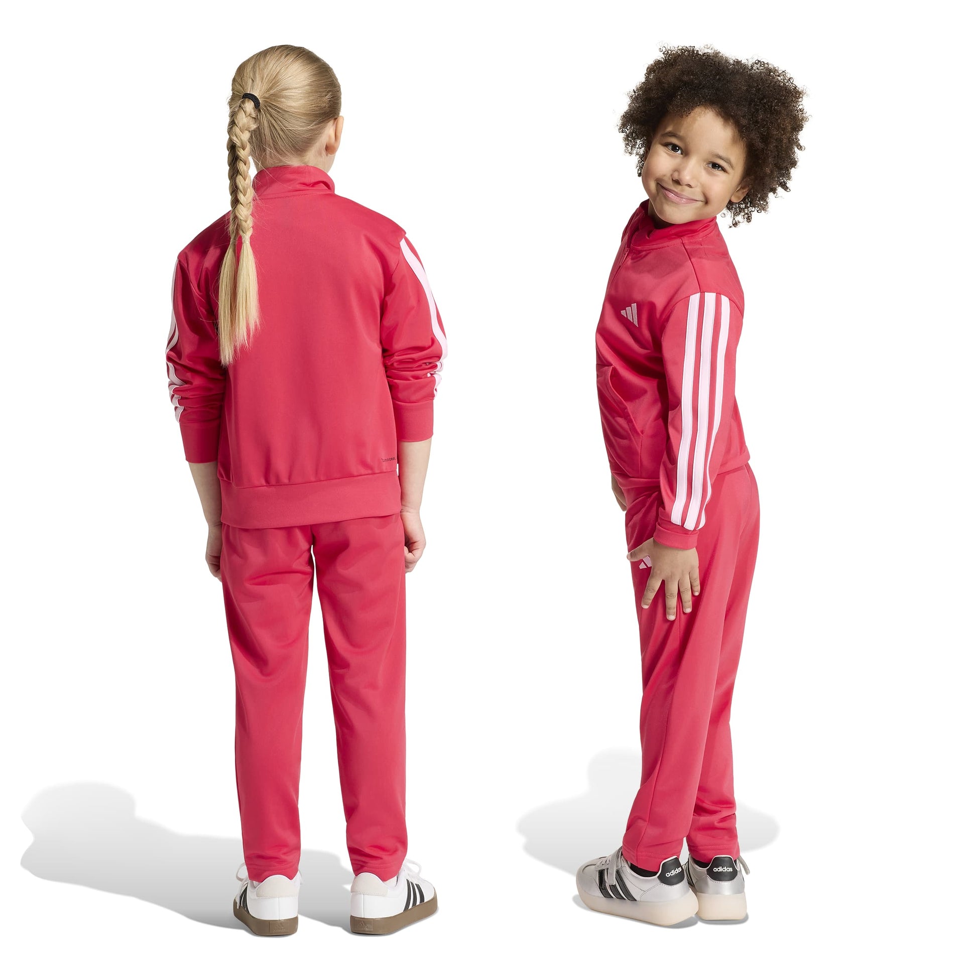 Adidas Tuta Rosa