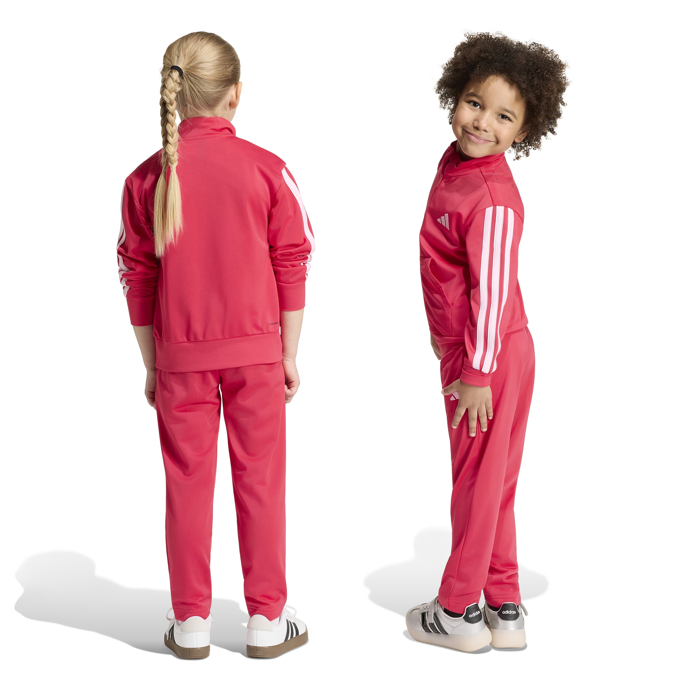 Adidas Tuta Rosa