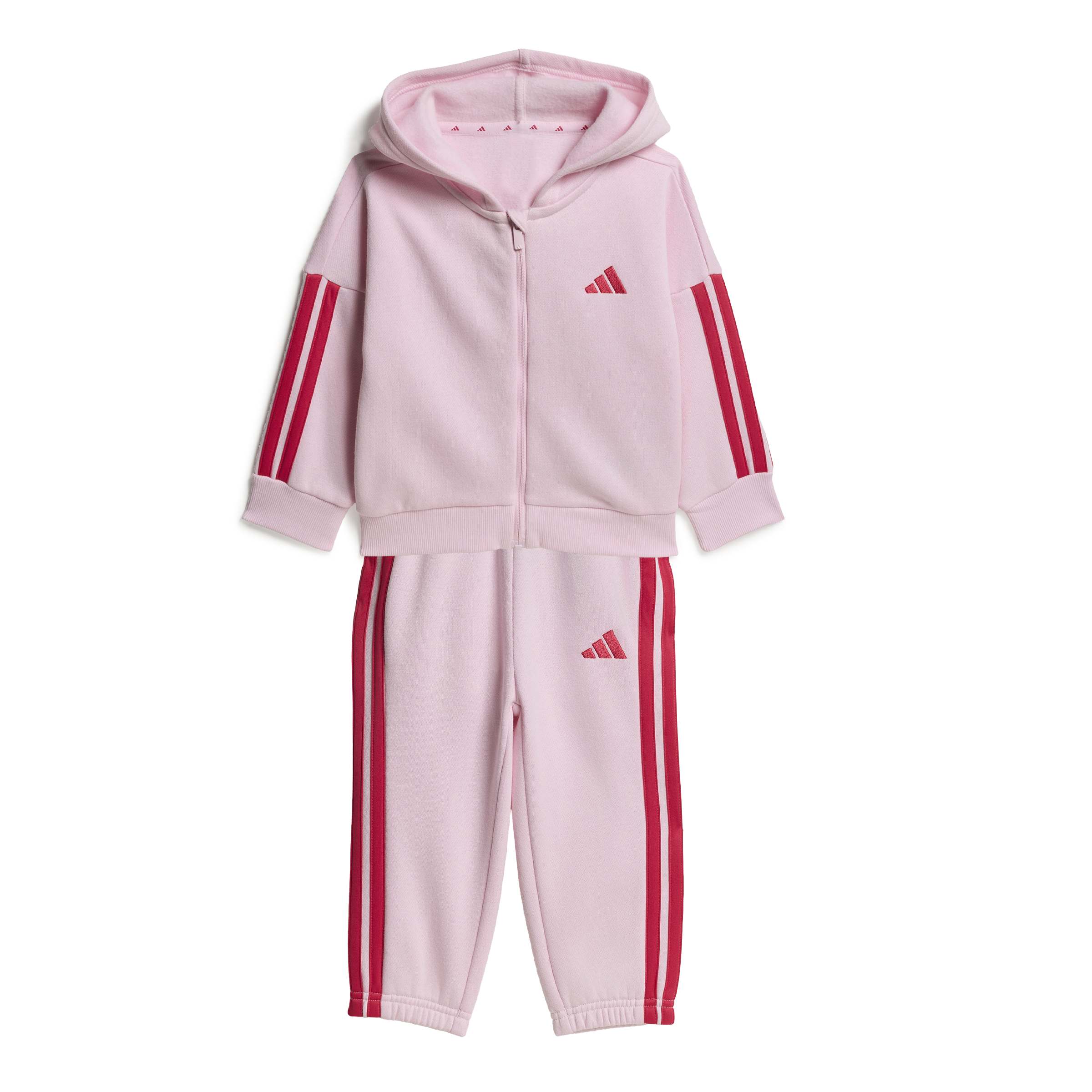 Adidas Tuta Rosa