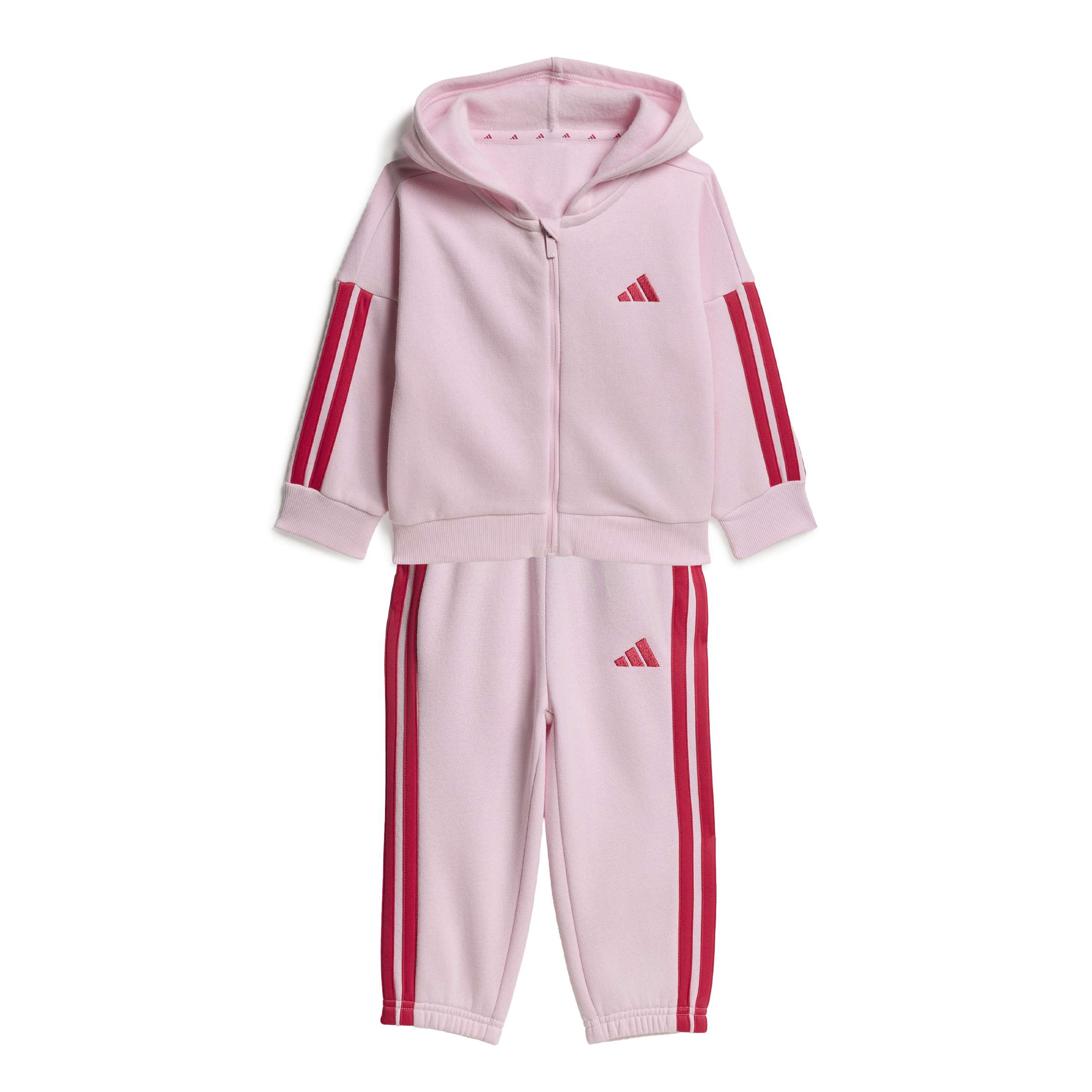 Adidas Tuta Rosa