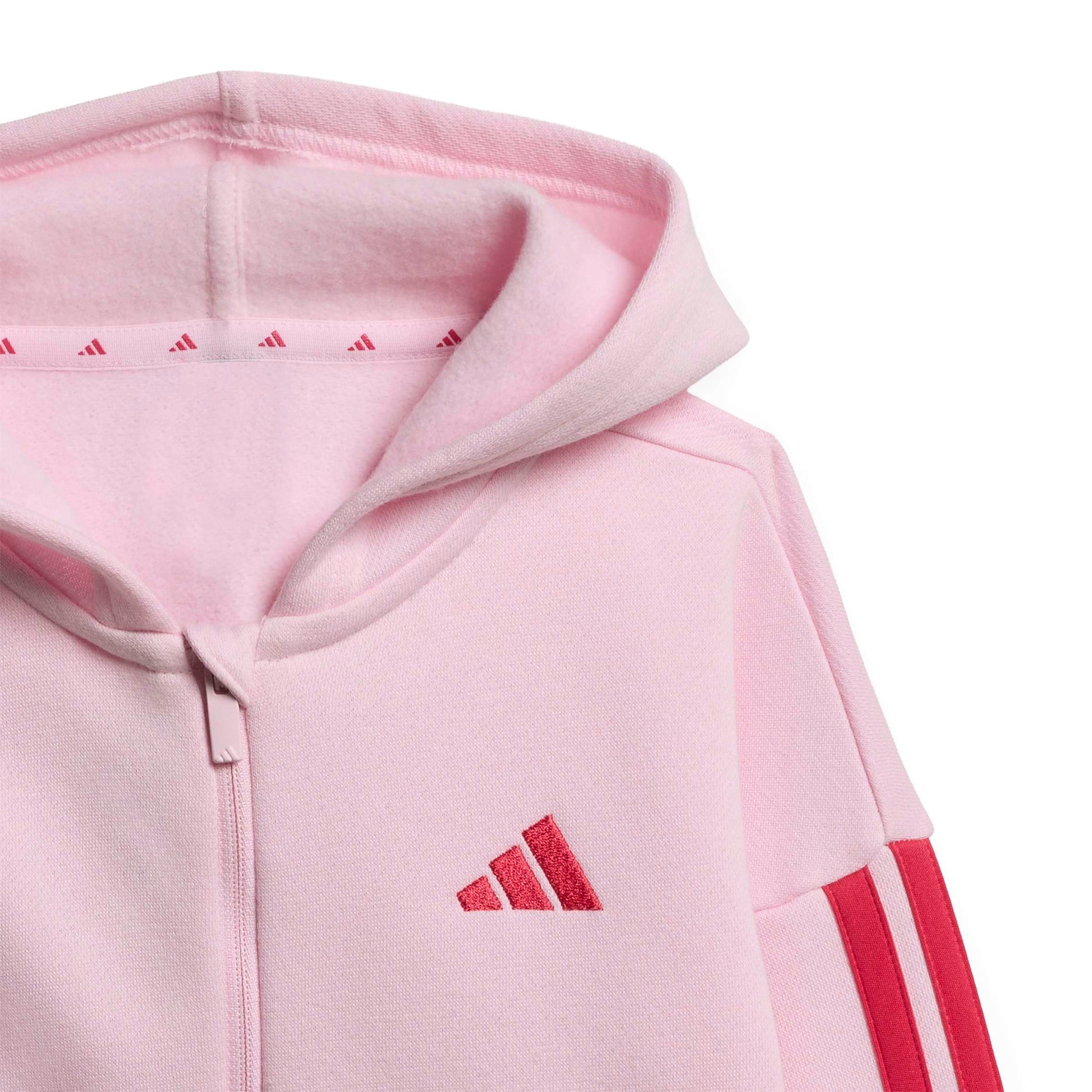 Adidas Tuta Rosa