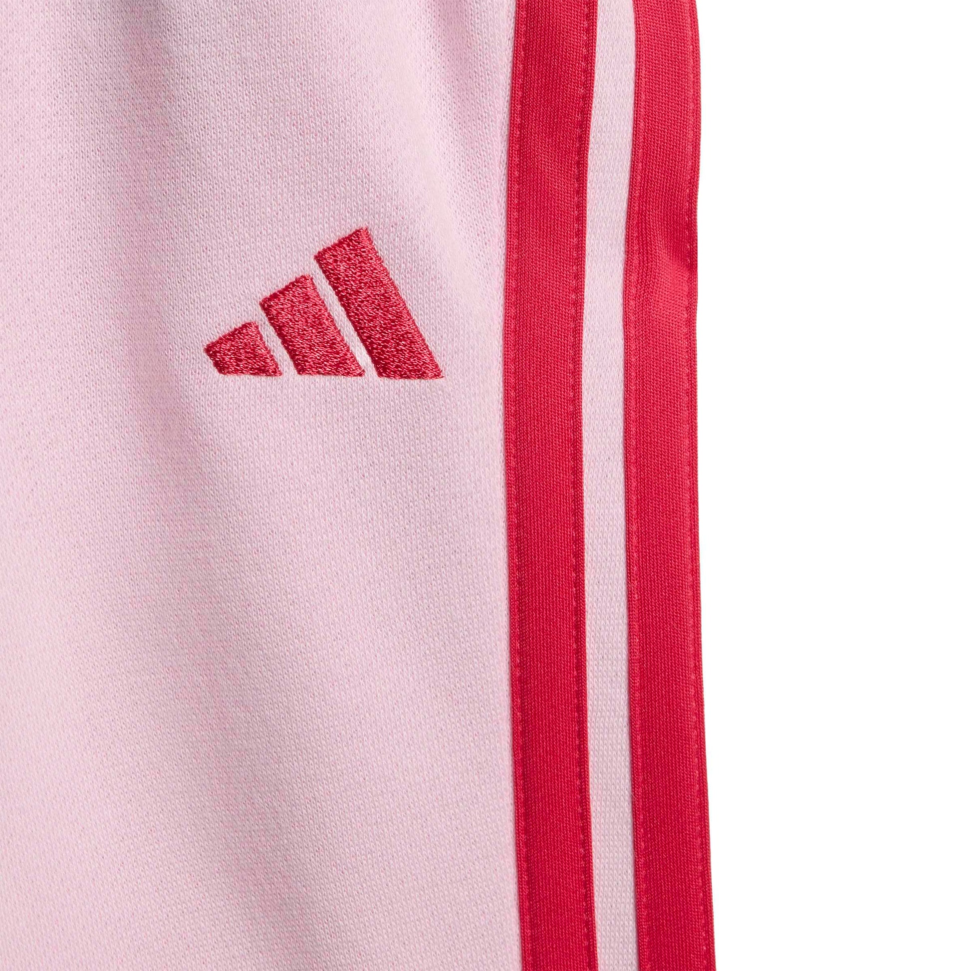 Adidas Tuta Rosa
