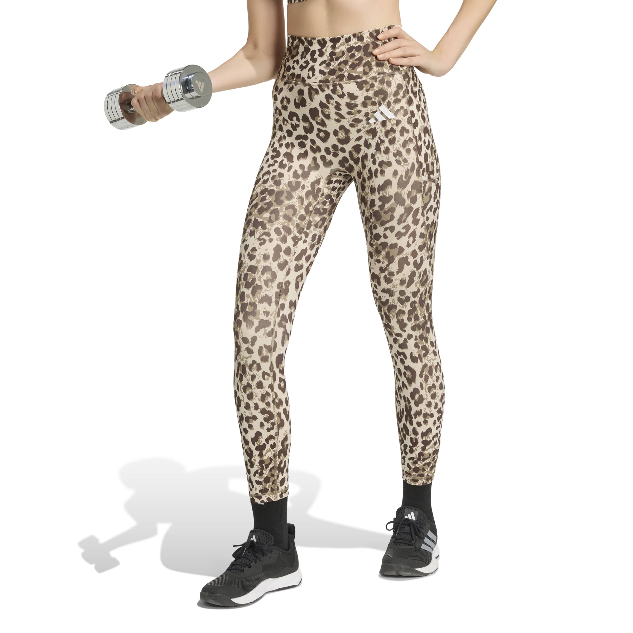 Adidas Leggings Beige