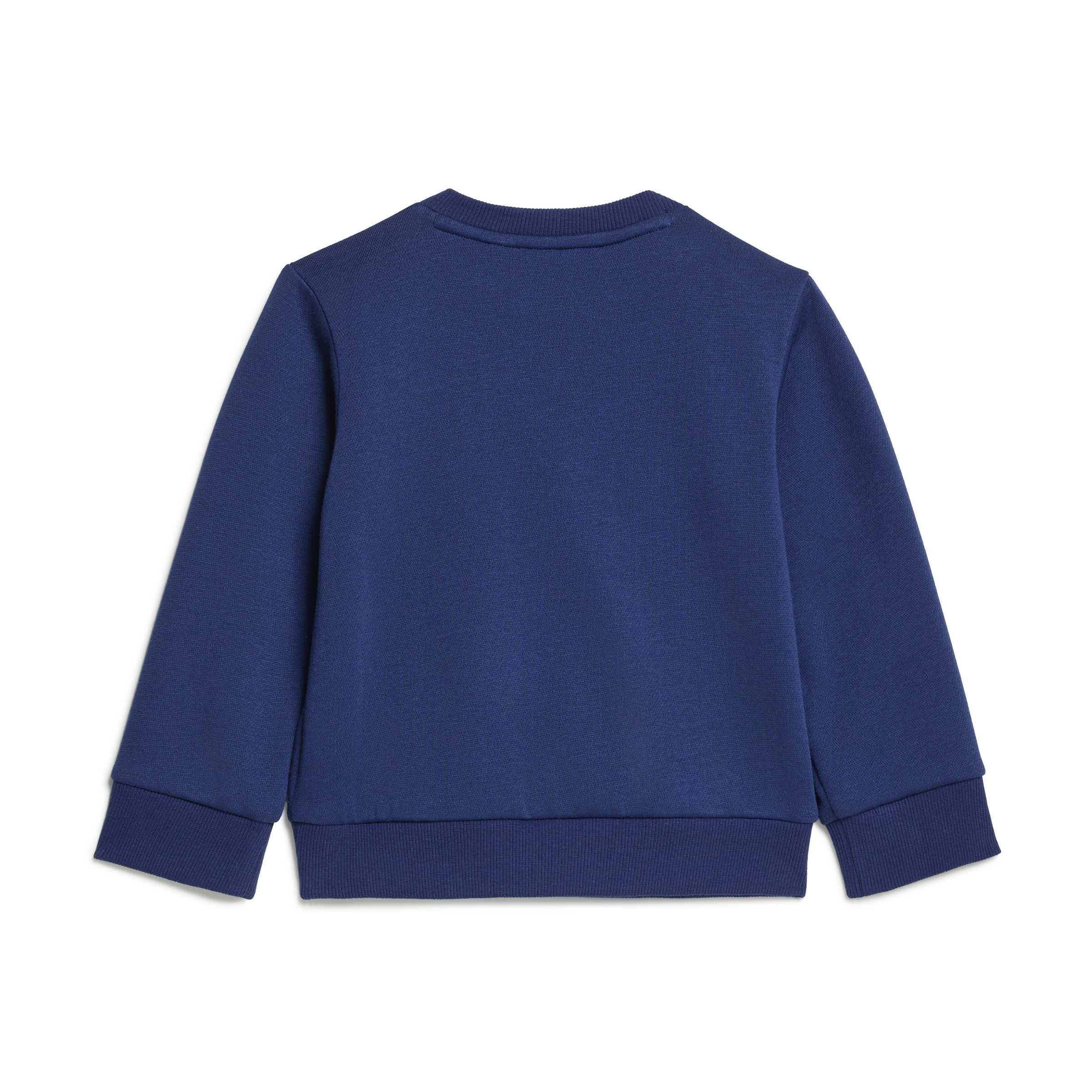 Adidas Tuta Blu