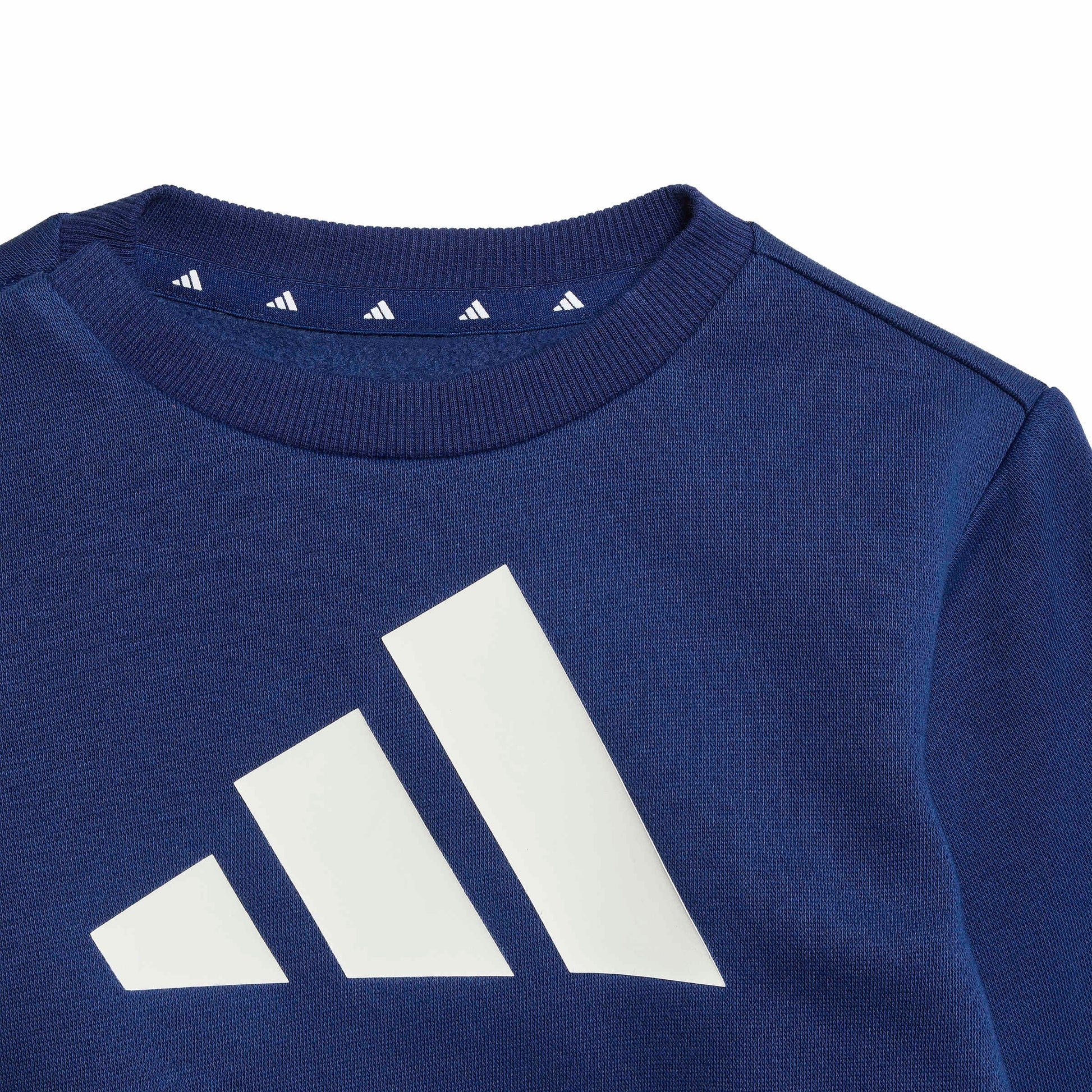 Adidas Tuta Blu