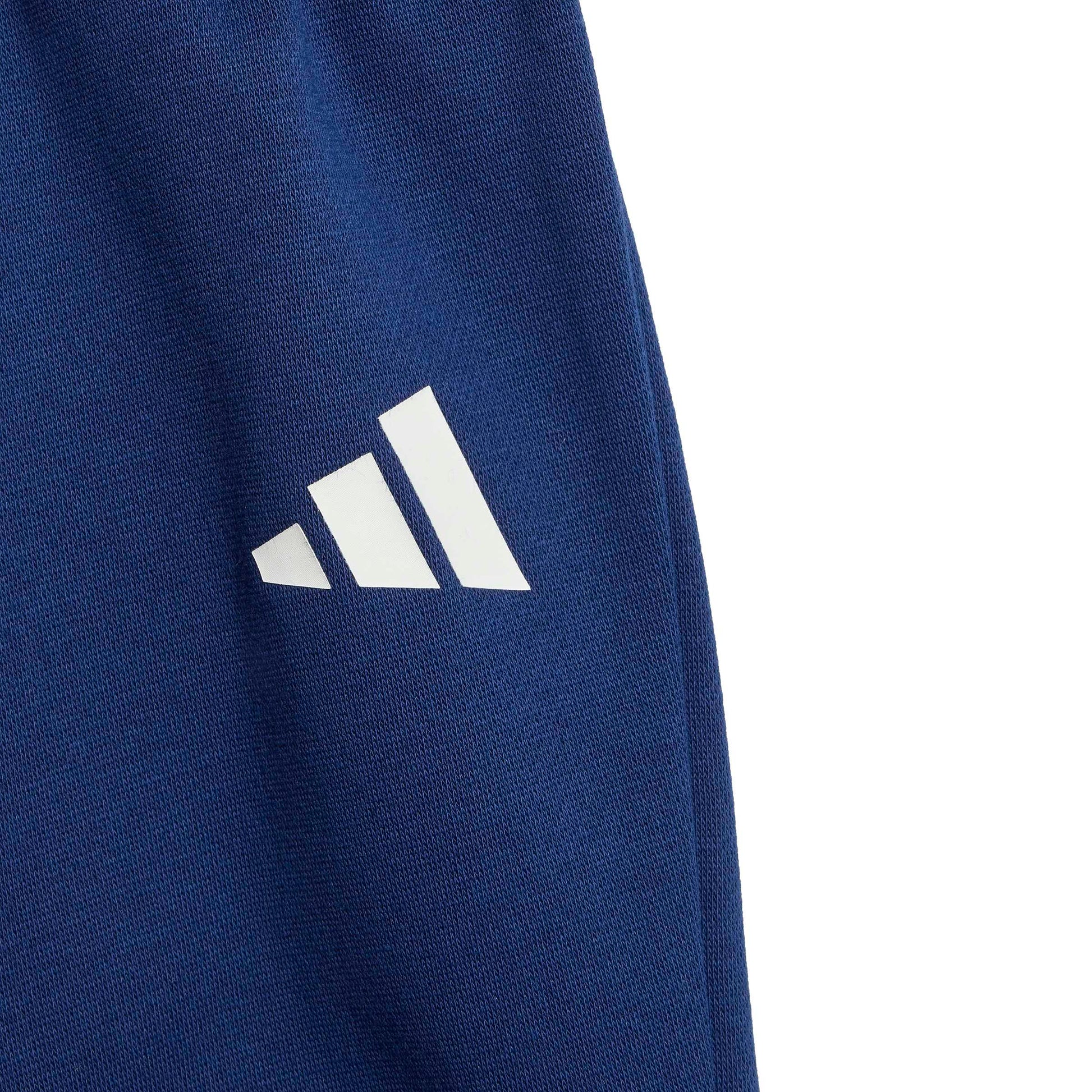 Adidas Tuta Blu