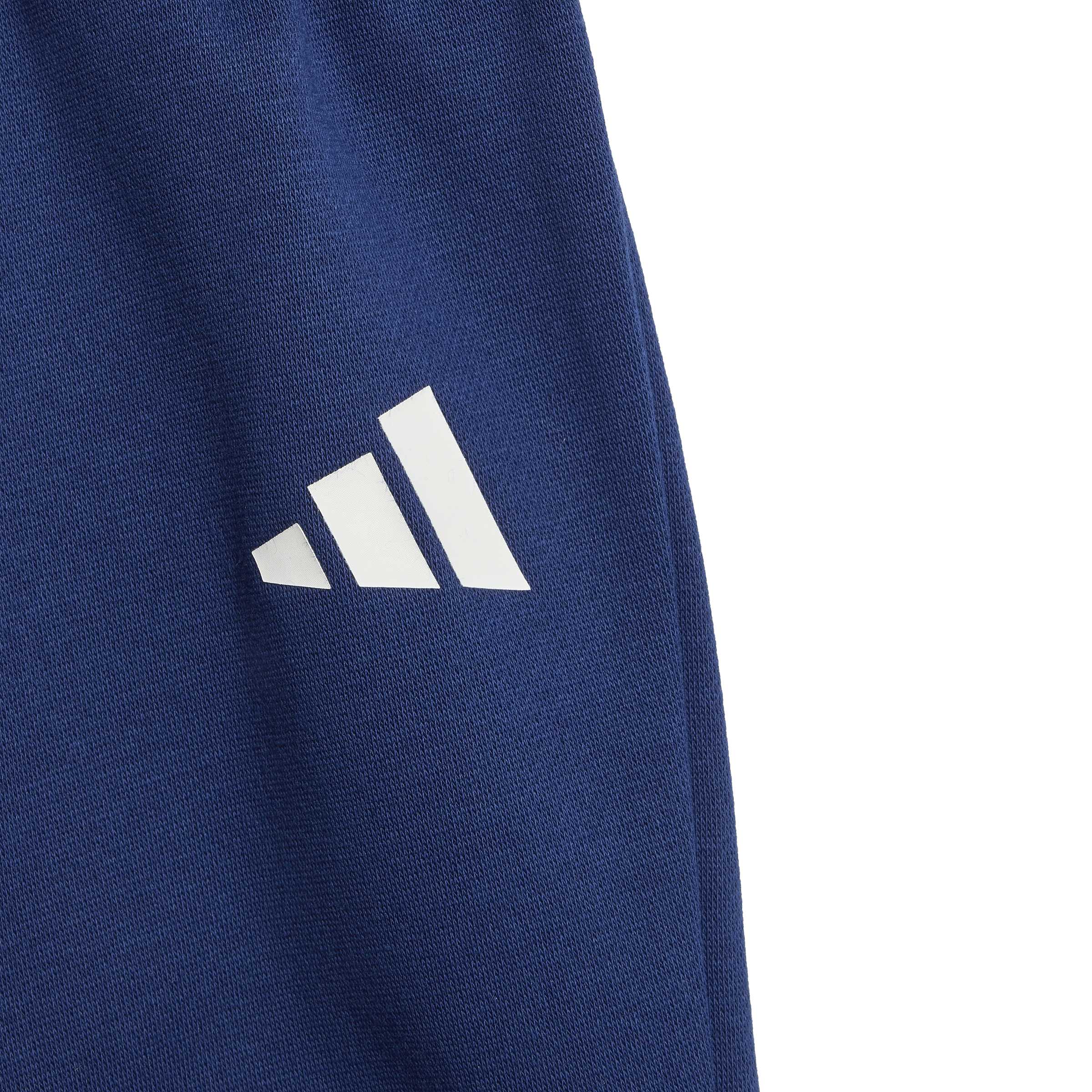 Adidas Tuta Blu