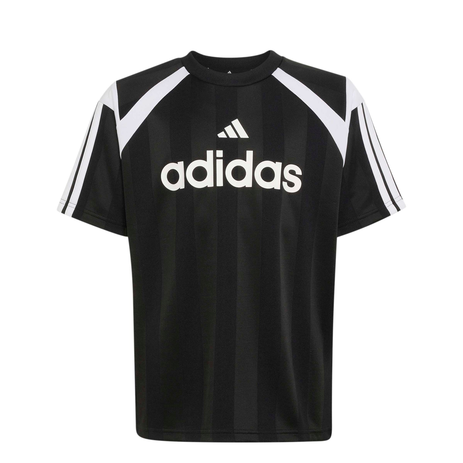 Adidas T-Shirt Nero