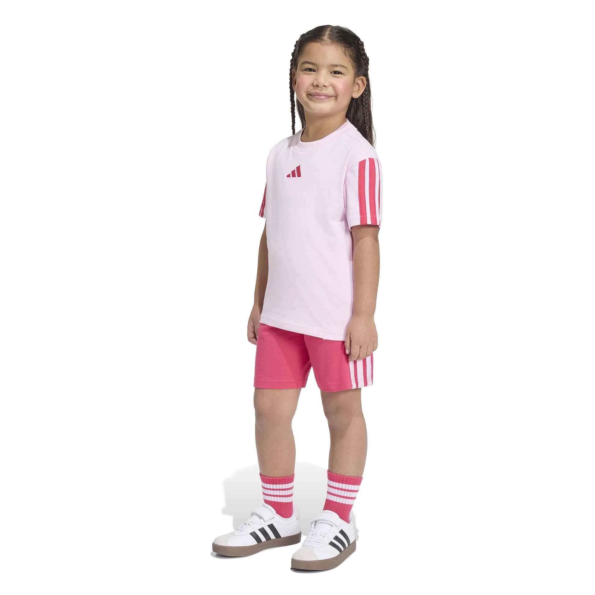 Adidas Completo Sportivo Rosa