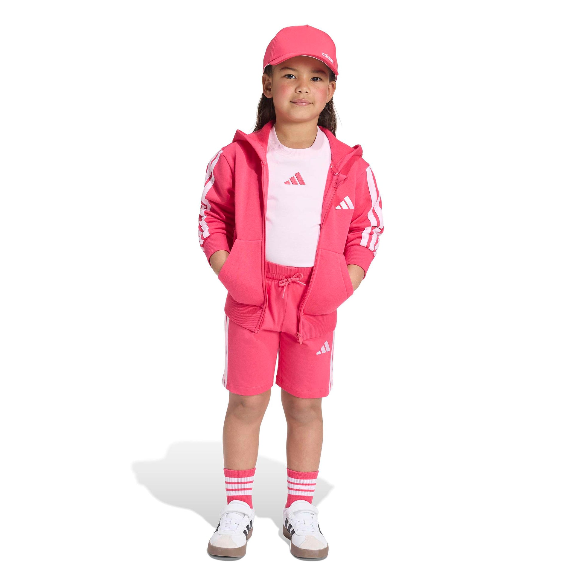 Adidas Completo Sportivo Rosa