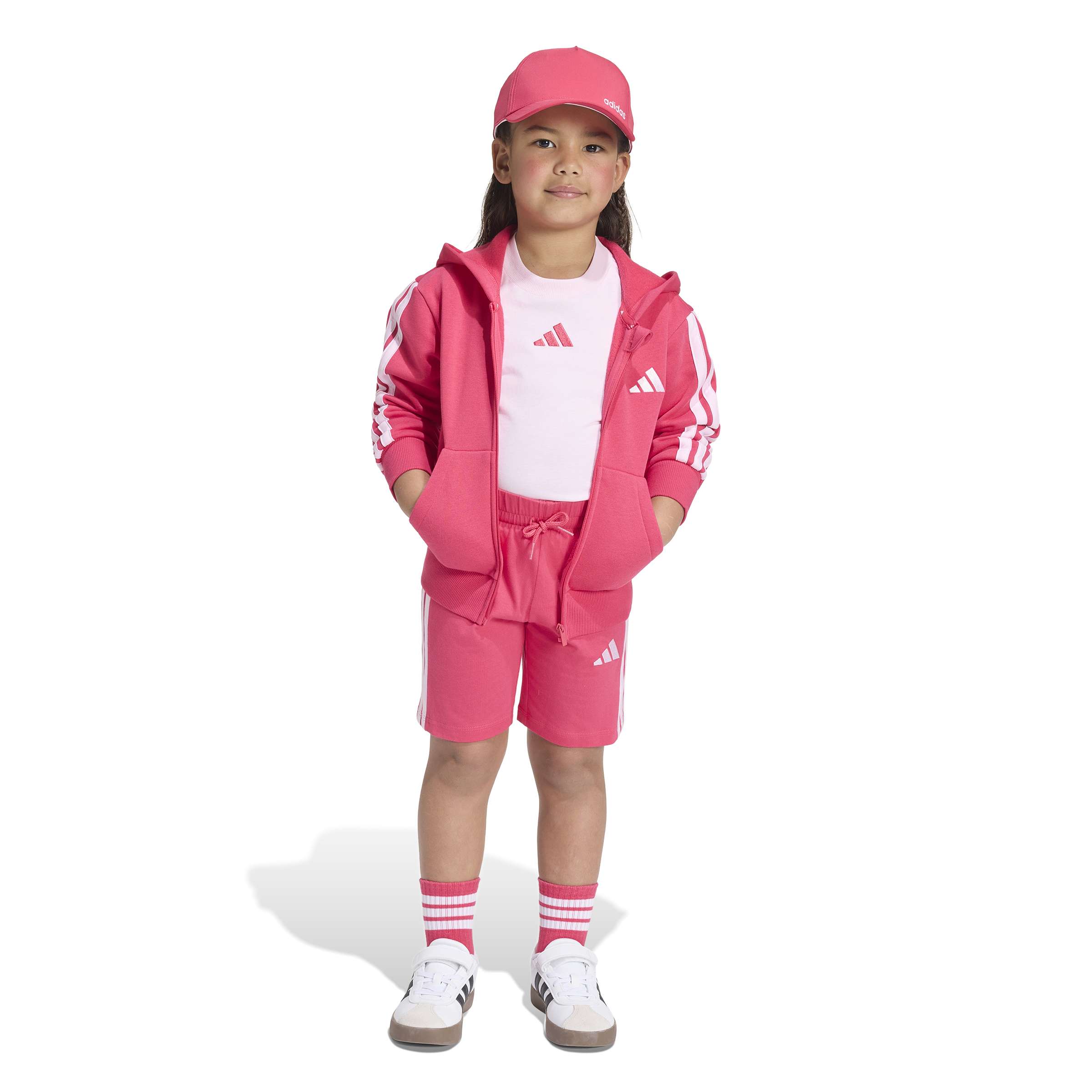 Adidas Completo Sportivo Rosa