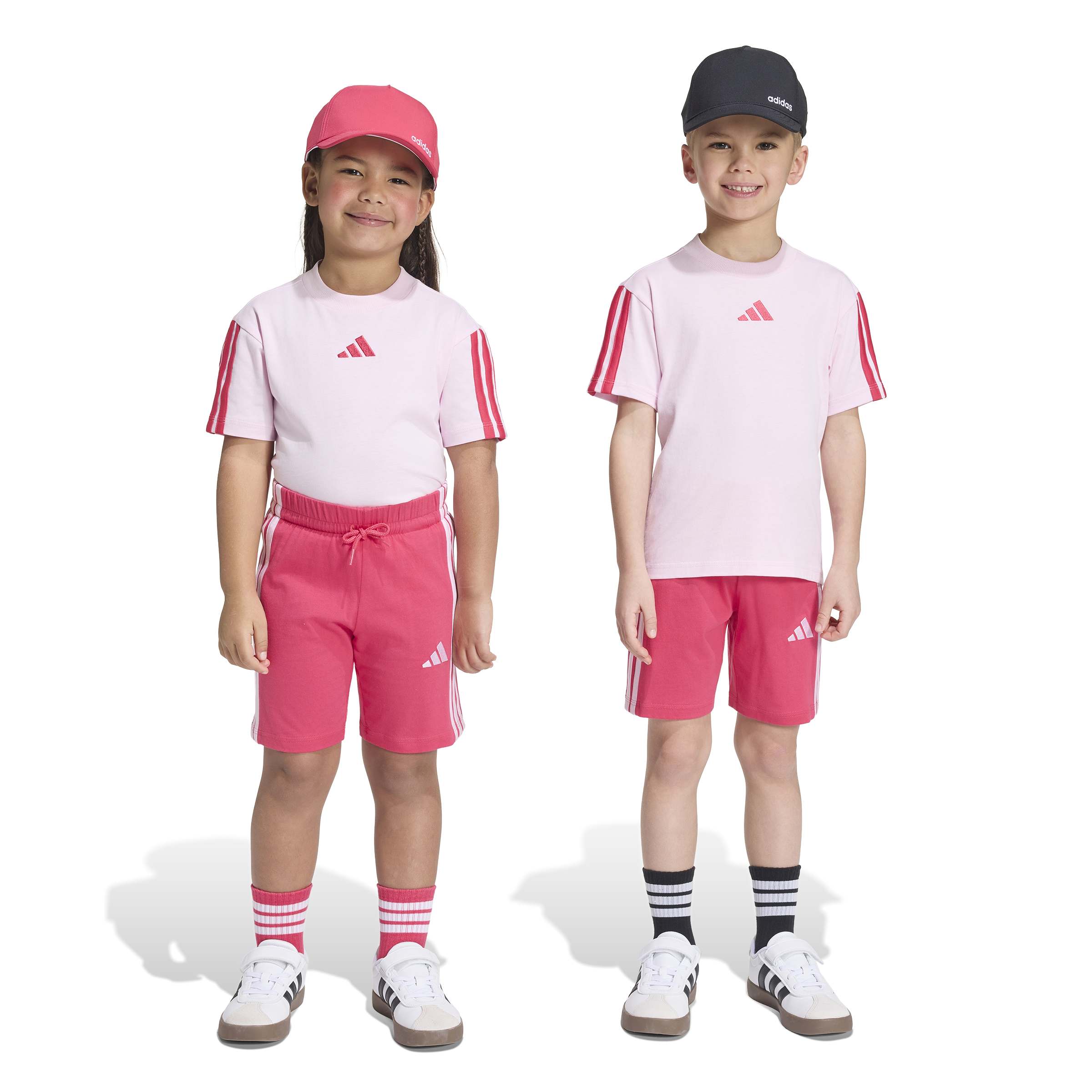 Adidas Completo Sportivo Rosa