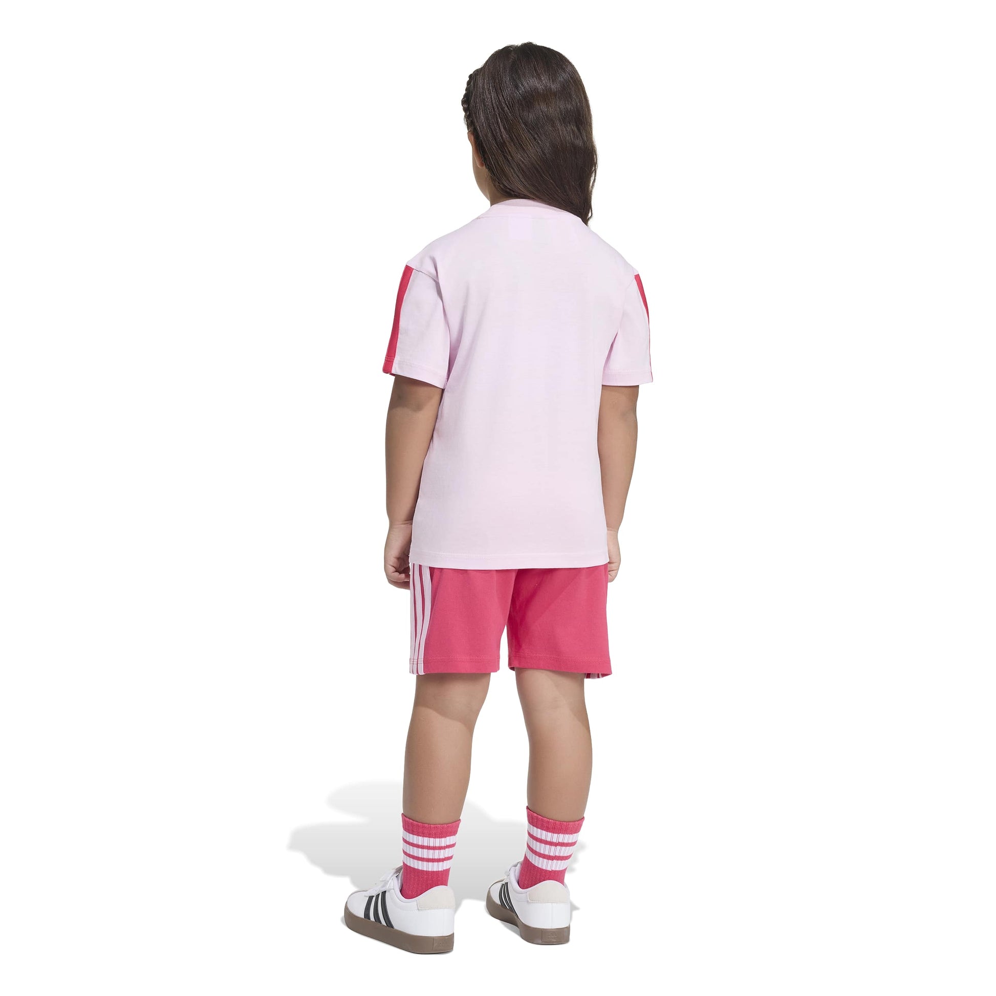 Adidas Completo Sportivo Rosa