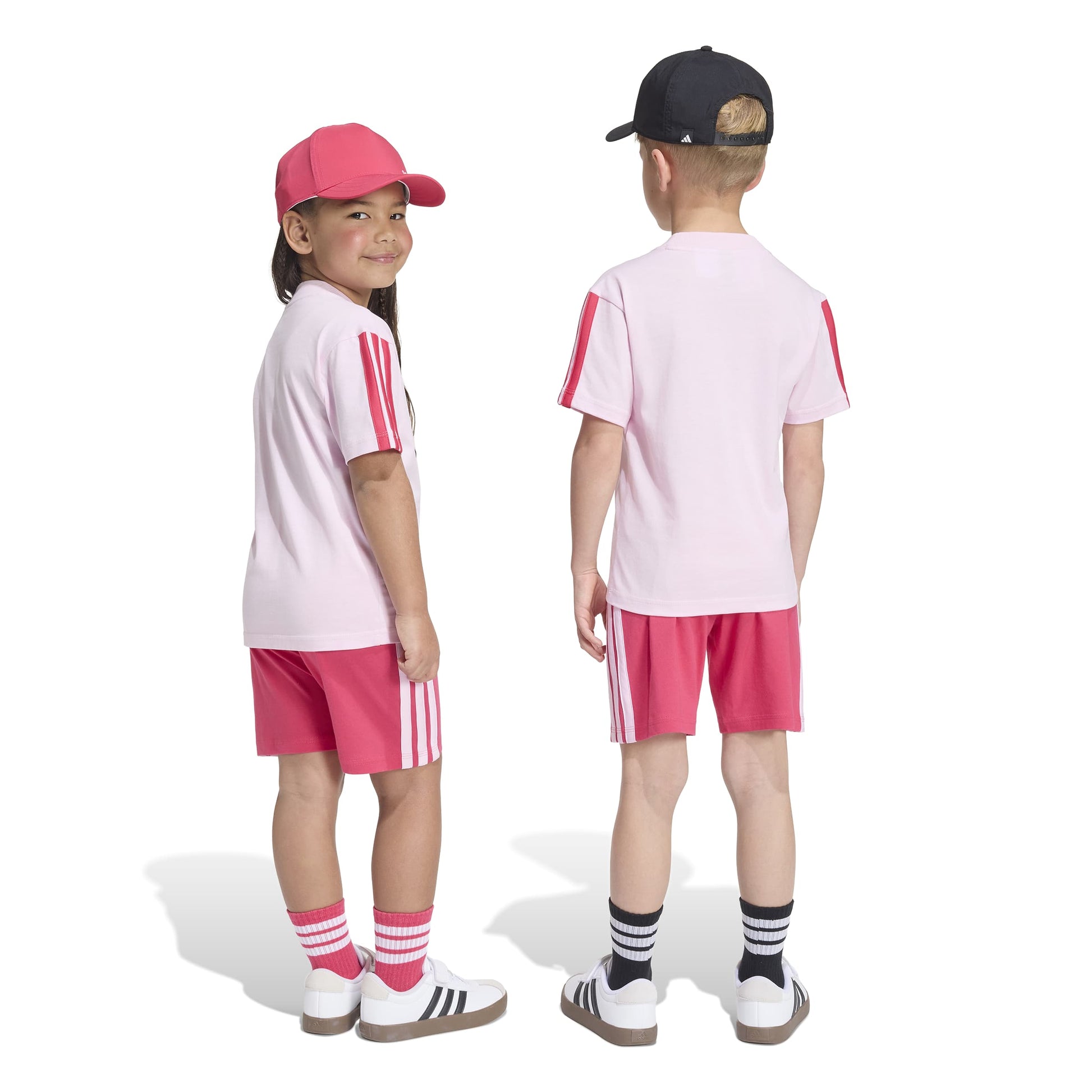 Adidas Completo Sportivo Rosa