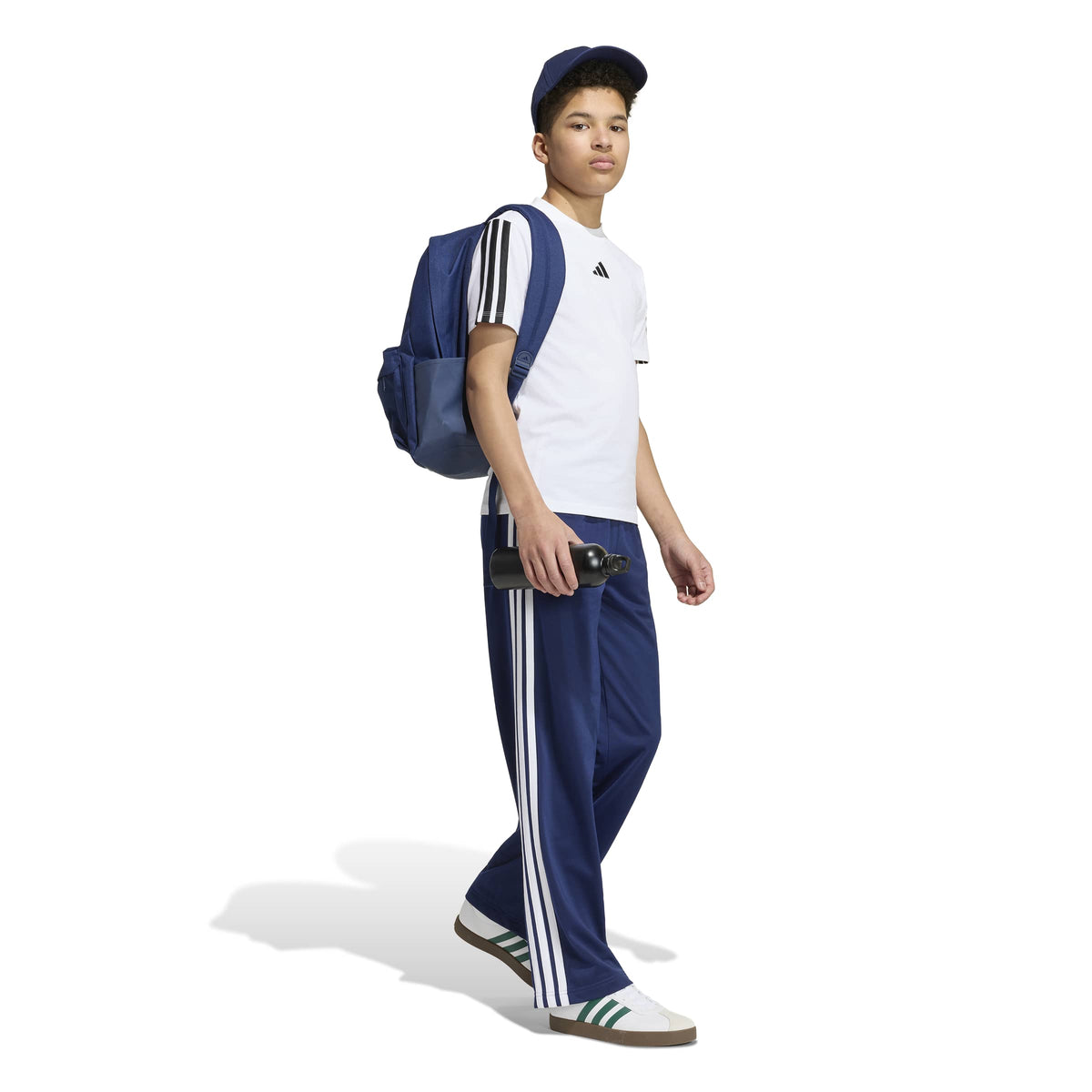Adidas Felpa Blu