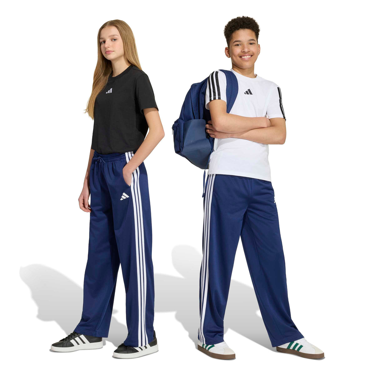 Adidas Felpa Blu