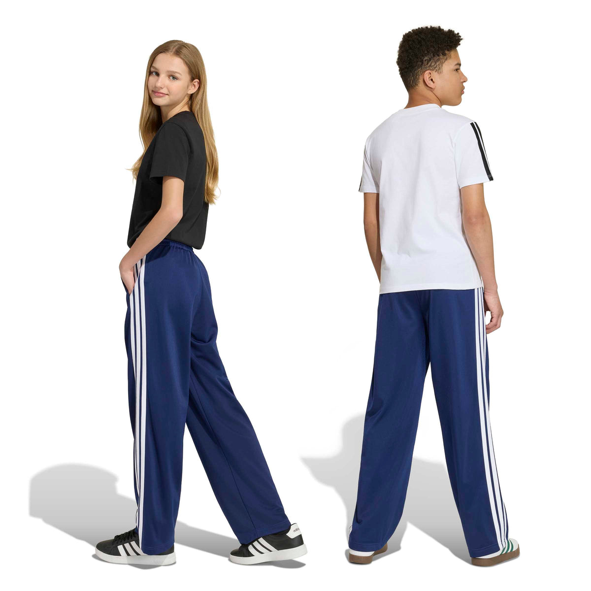 Adidas Felpa Blu