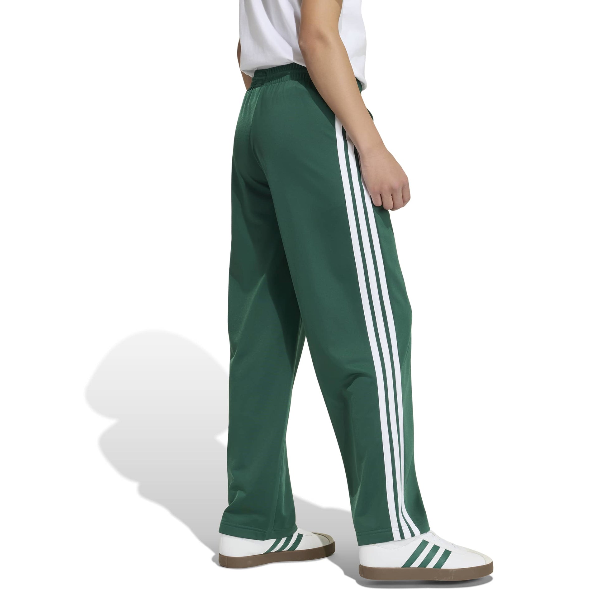 Adidas Pantaloni da Allenamento Essentials Climacool Verde