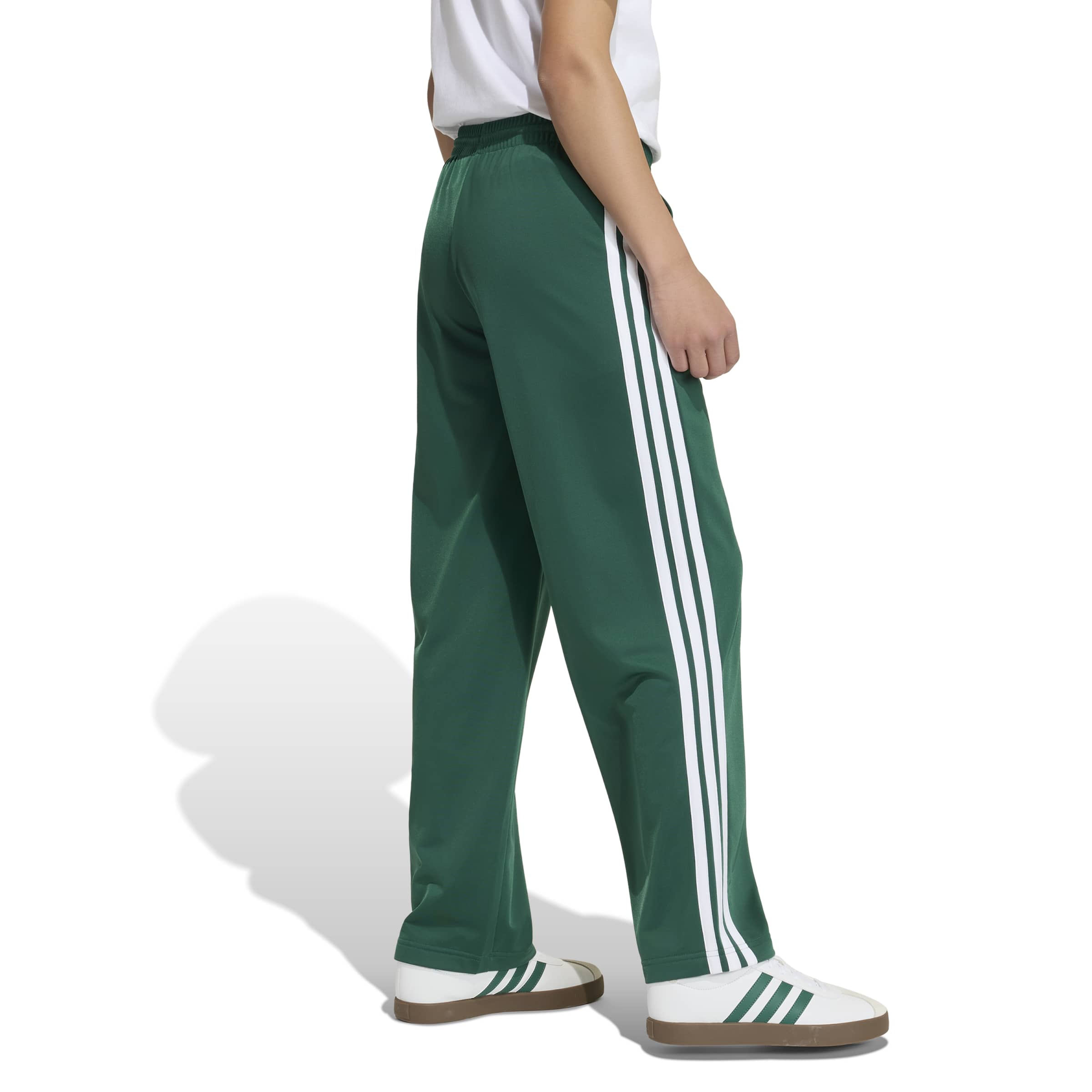 Adidas Pantaloni da Allenamento Essentials Climacool Verde