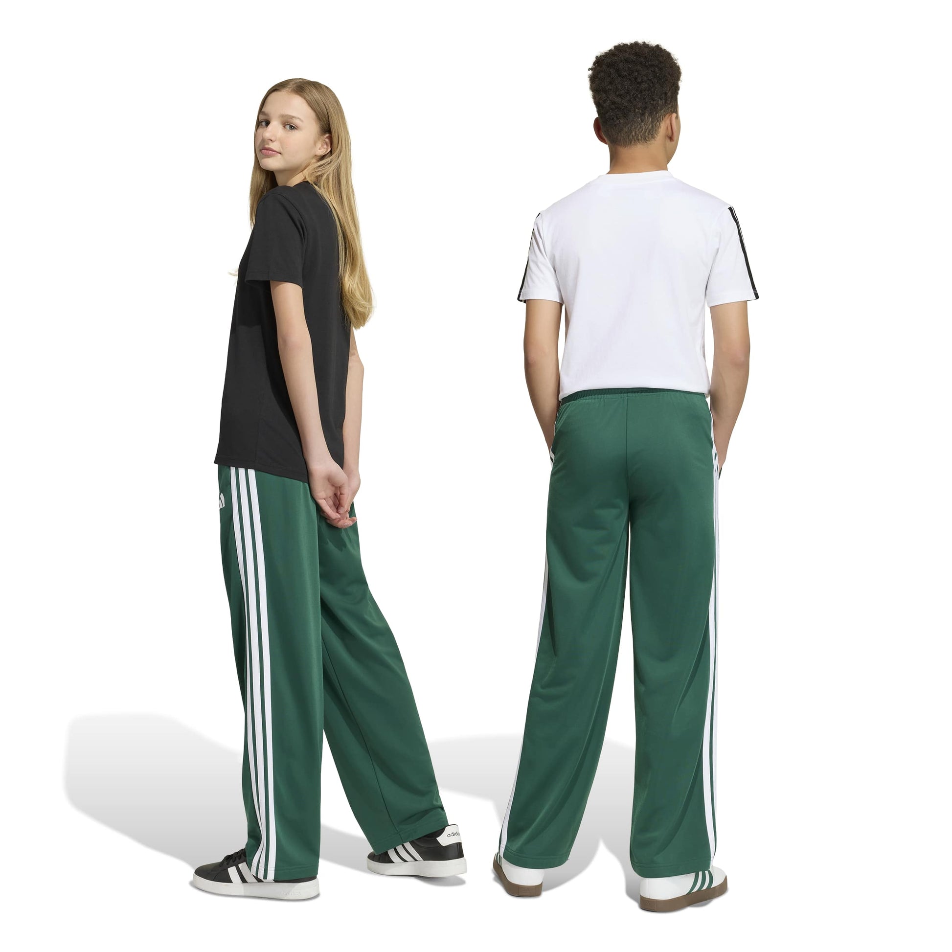 Adidas Pantaloni da Allenamento Essentials Climacool Verde
