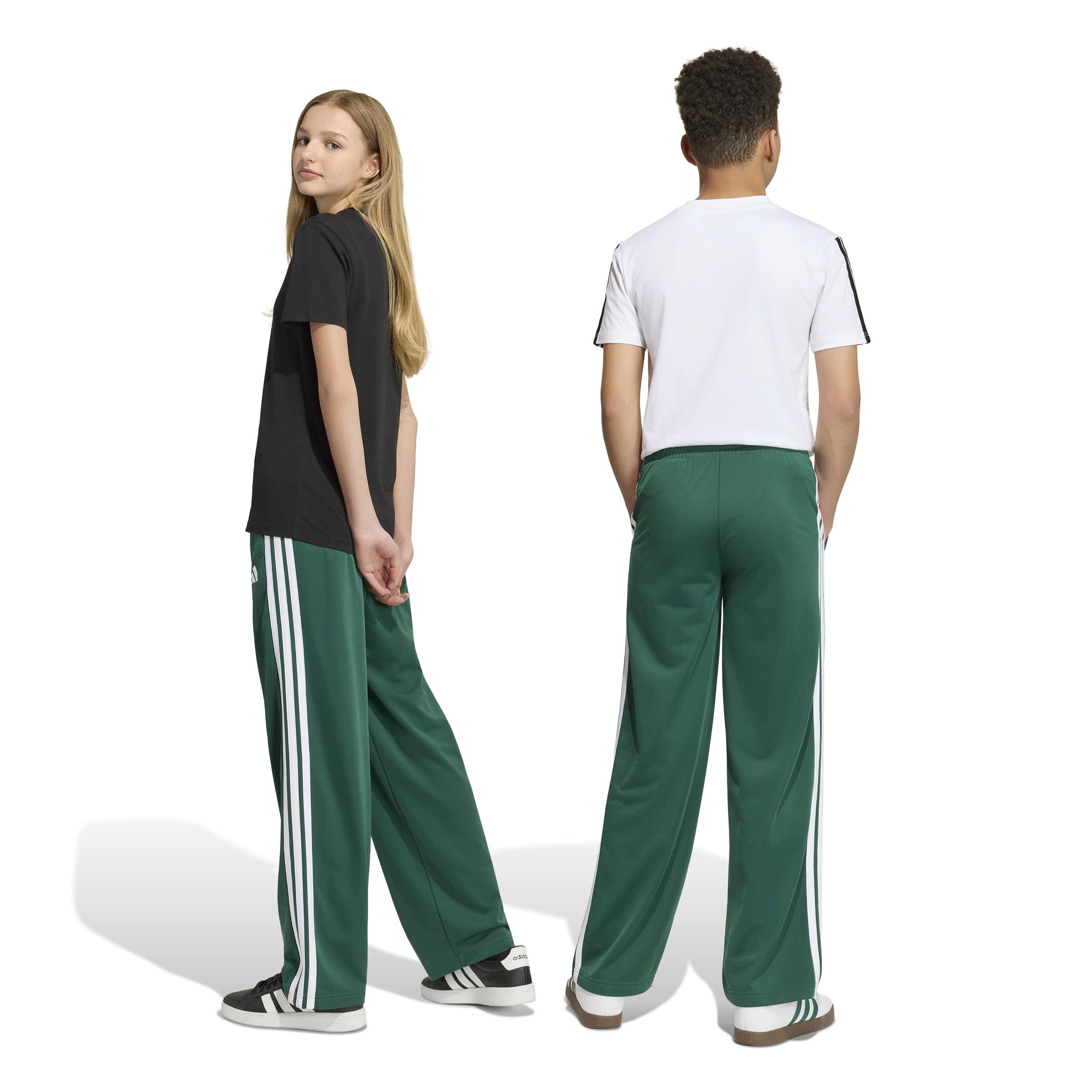 Adidas Pantaloni da Allenamento Essentials Climacool Verde