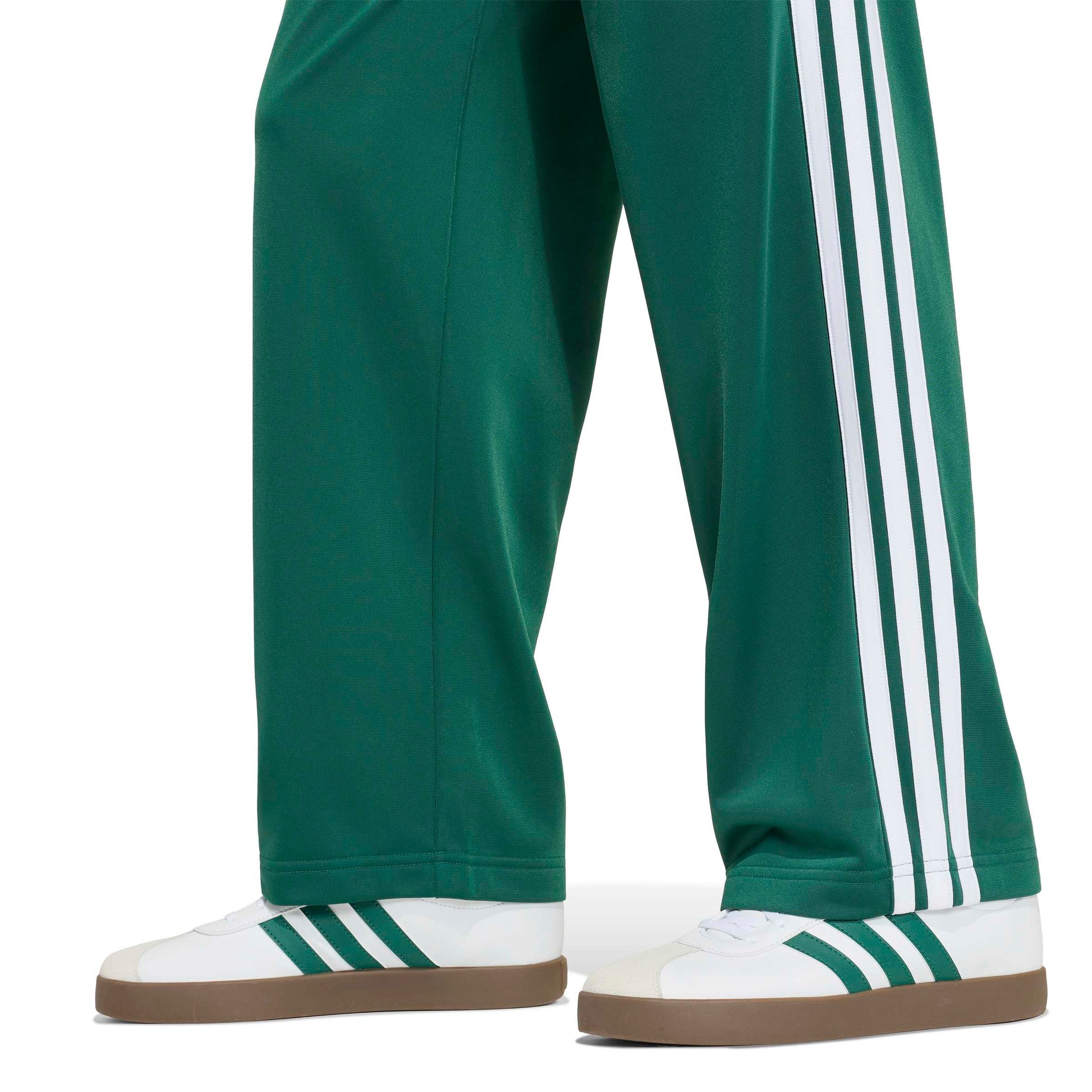 Adidas Pantaloni da Allenamento Essentials Climacool Verde