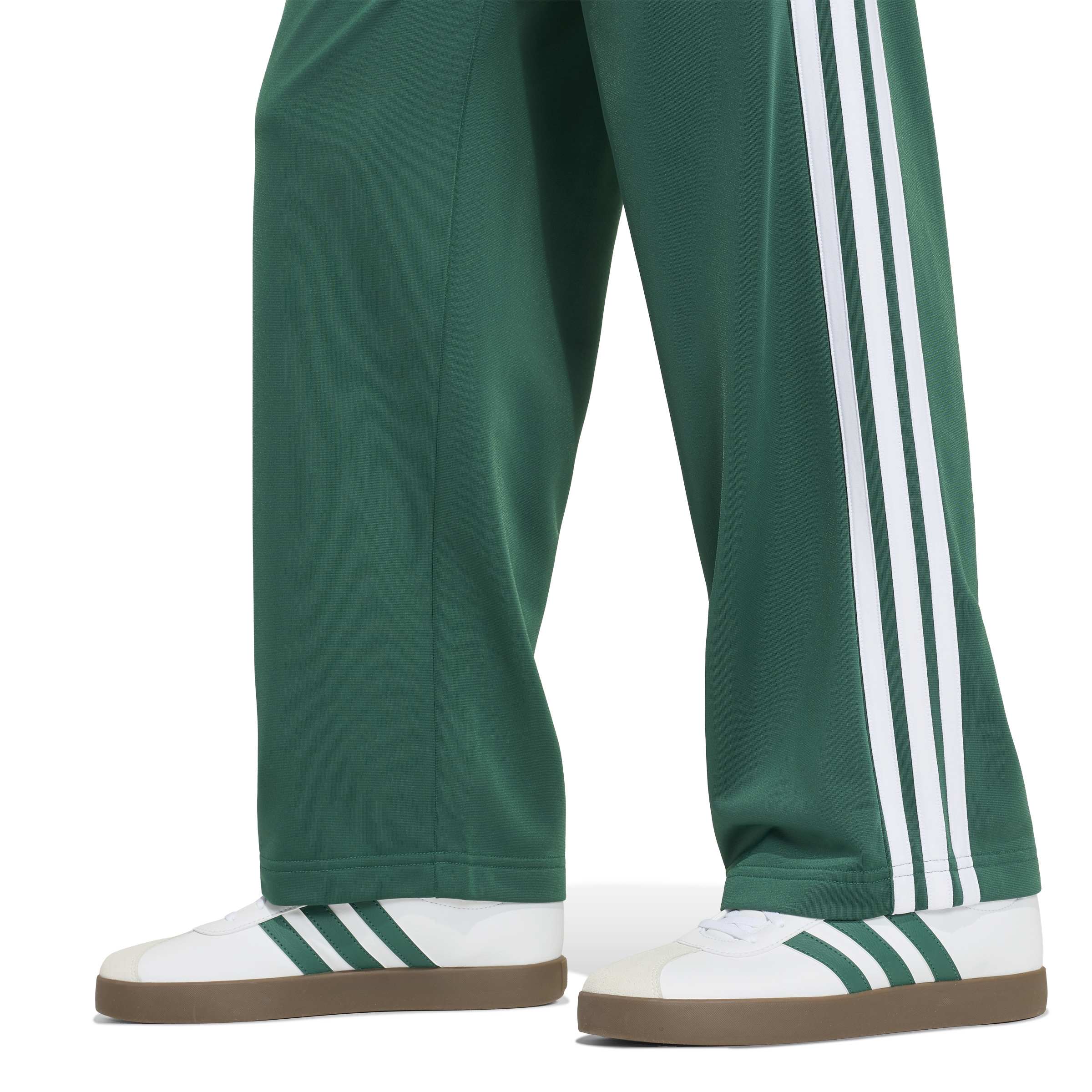 Adidas Pantaloni da Allenamento Essentials Climacool Verde