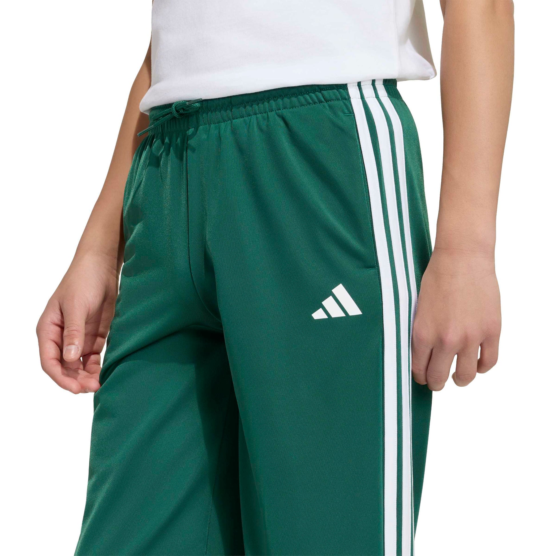 Adidas Pantaloni da Allenamento Essentials Climacool Verde