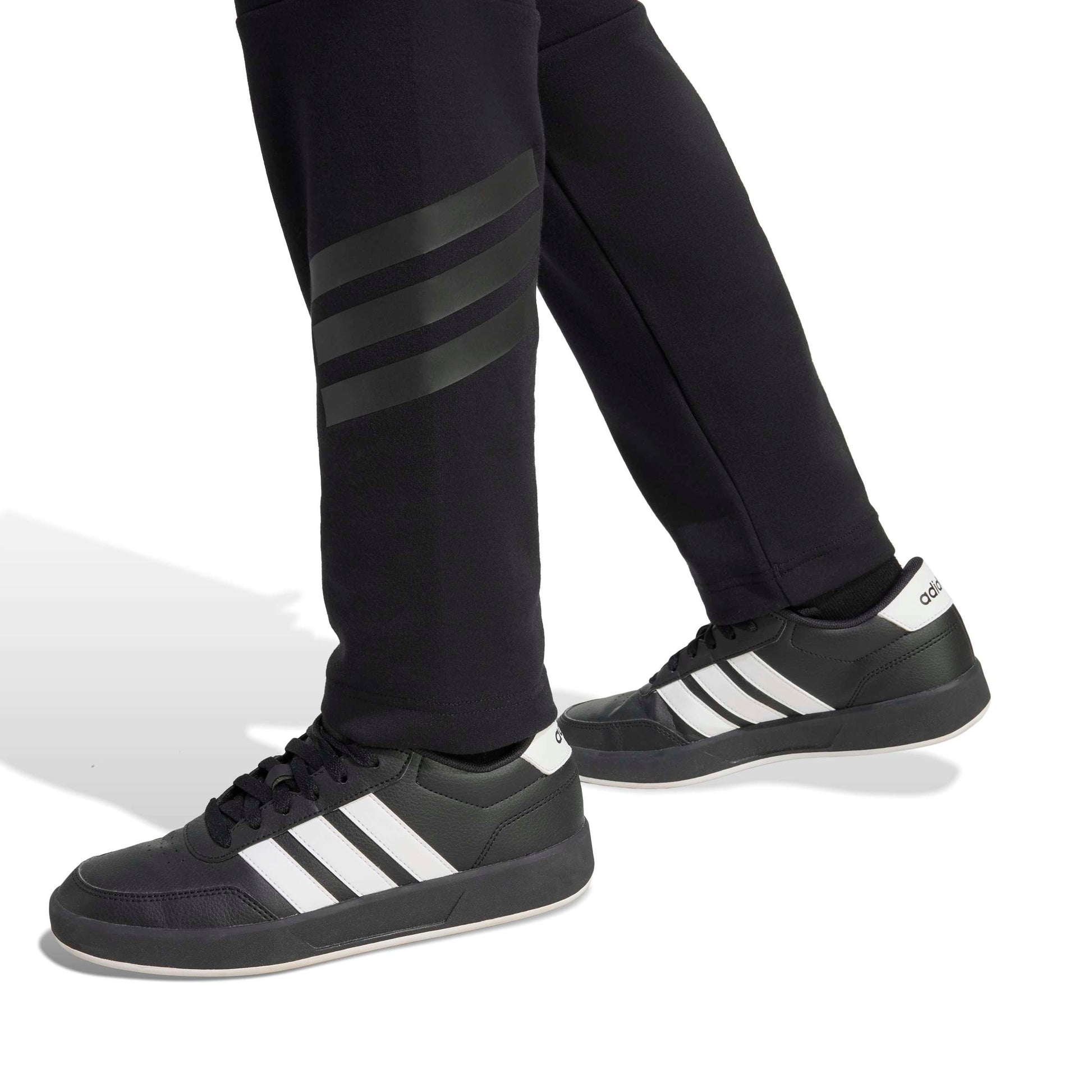 Adidas Pantaloni Nero