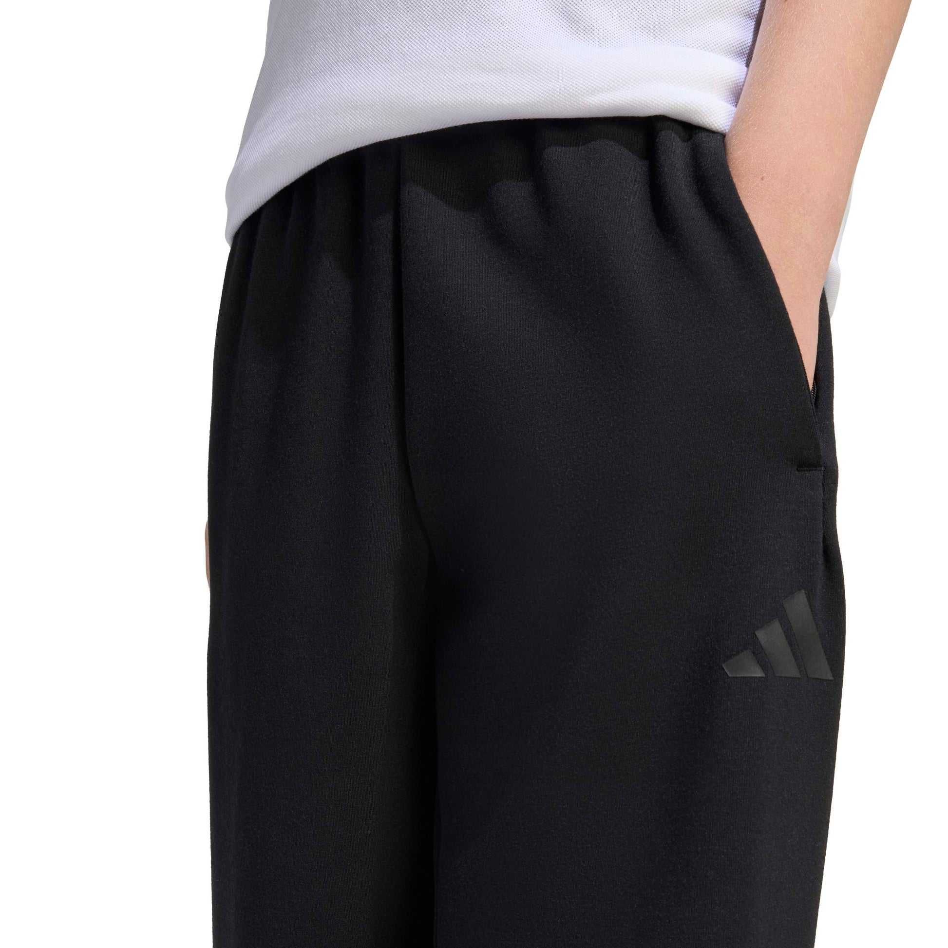 Adidas Pantaloni Nero
