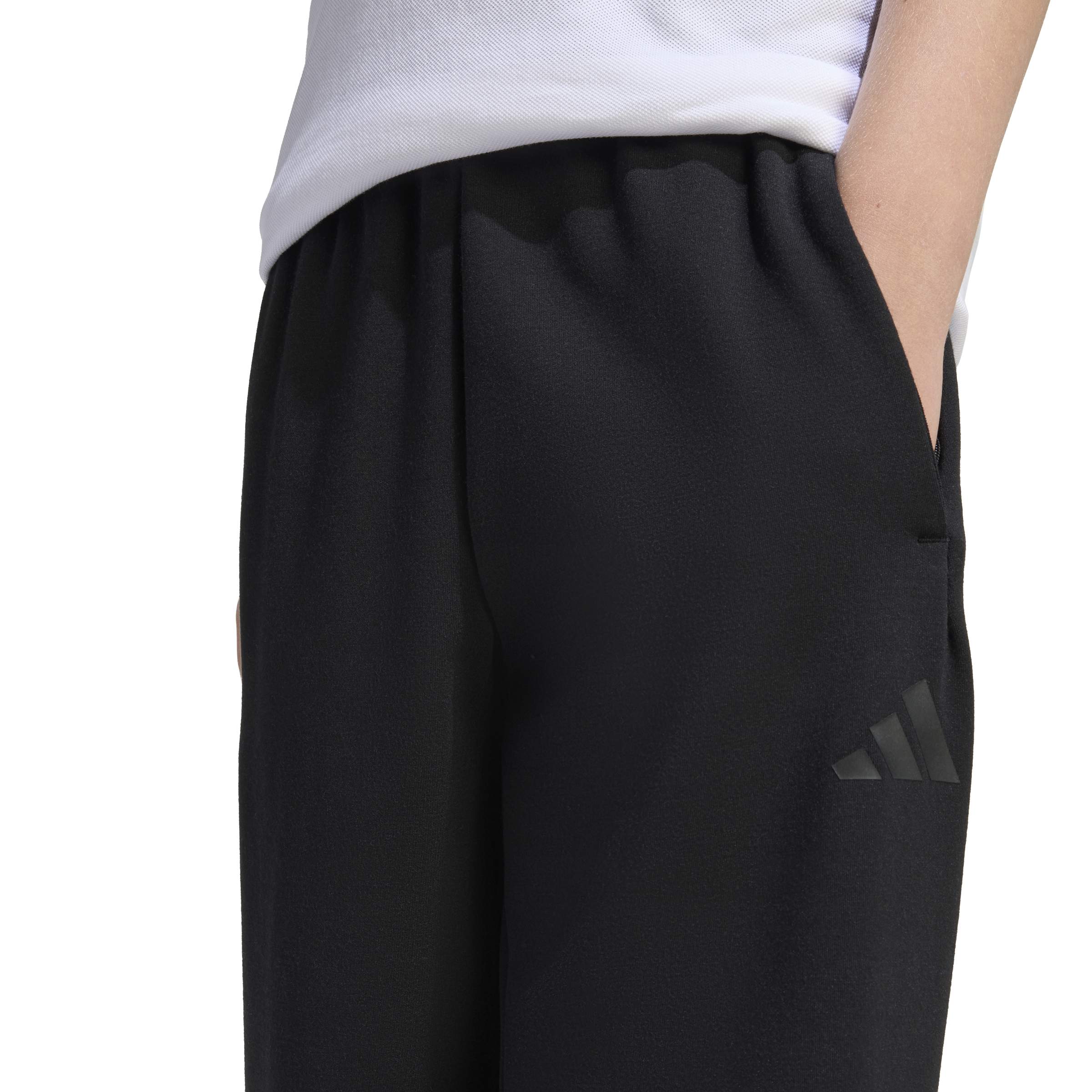Adidas Pantaloni Nero