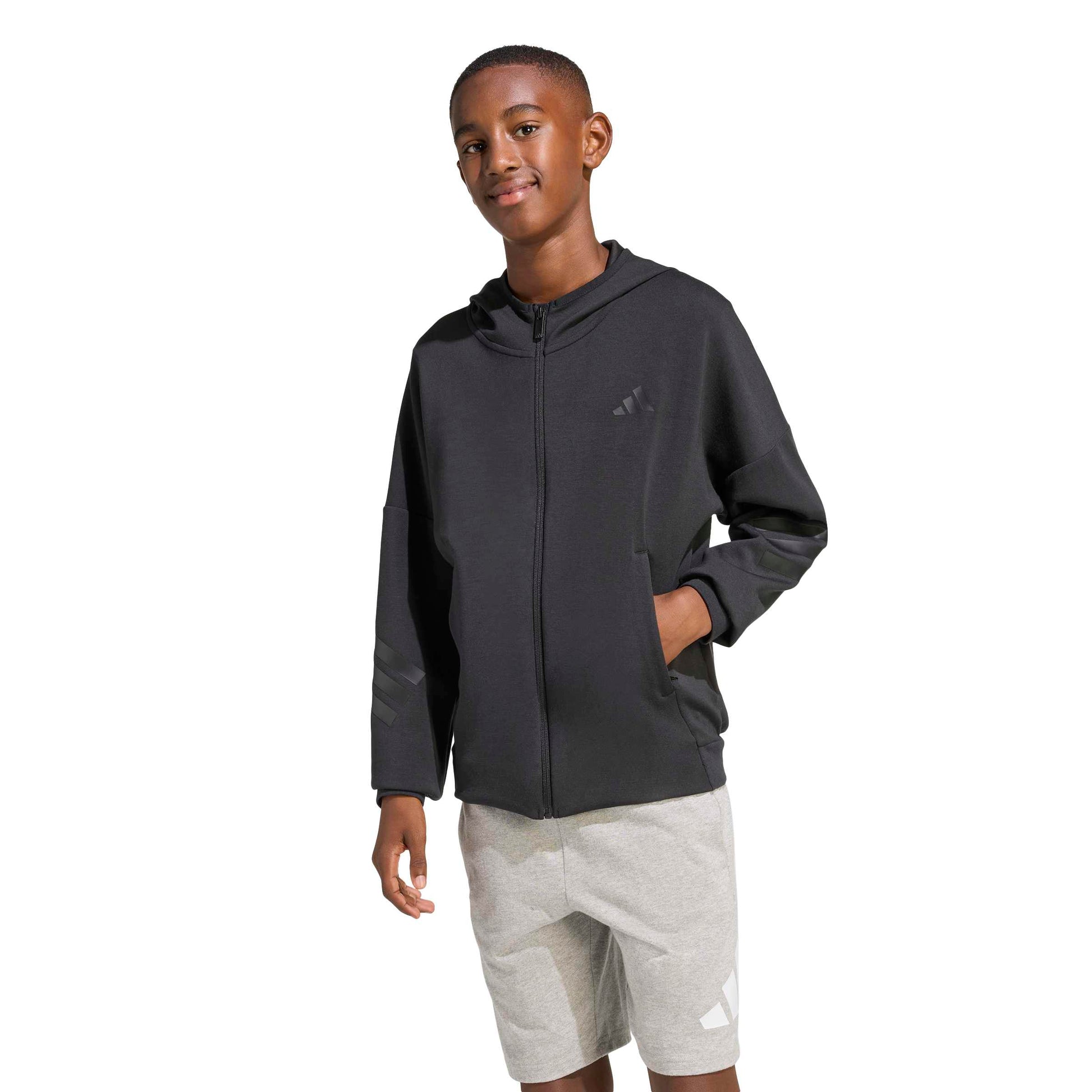 Adidas Felpa Nero