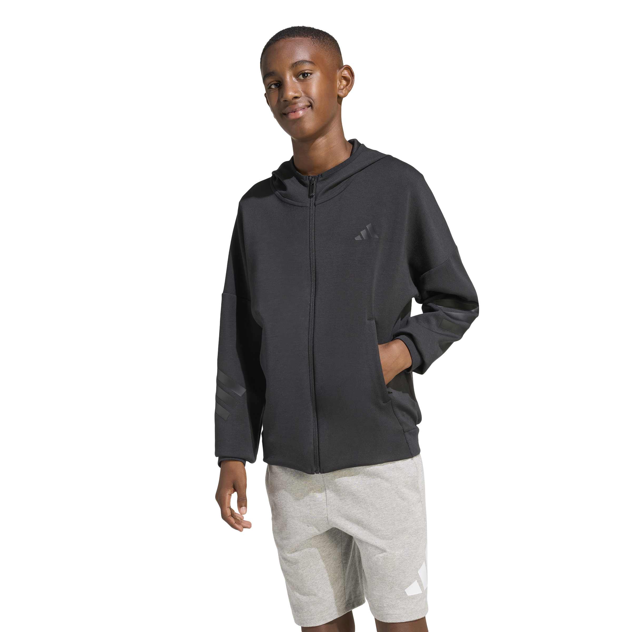 Adidas Felpa Nero