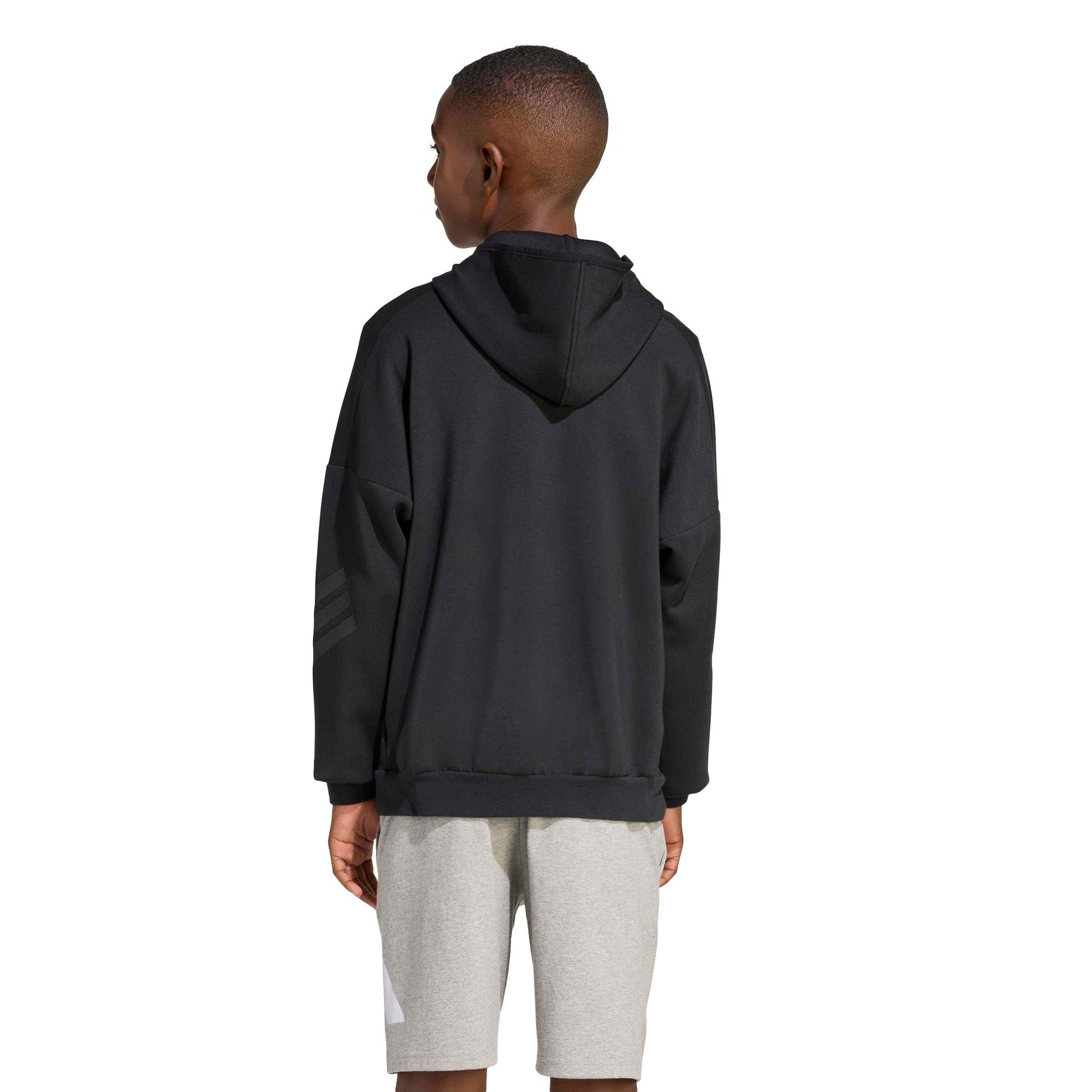 Adidas Felpa Nero