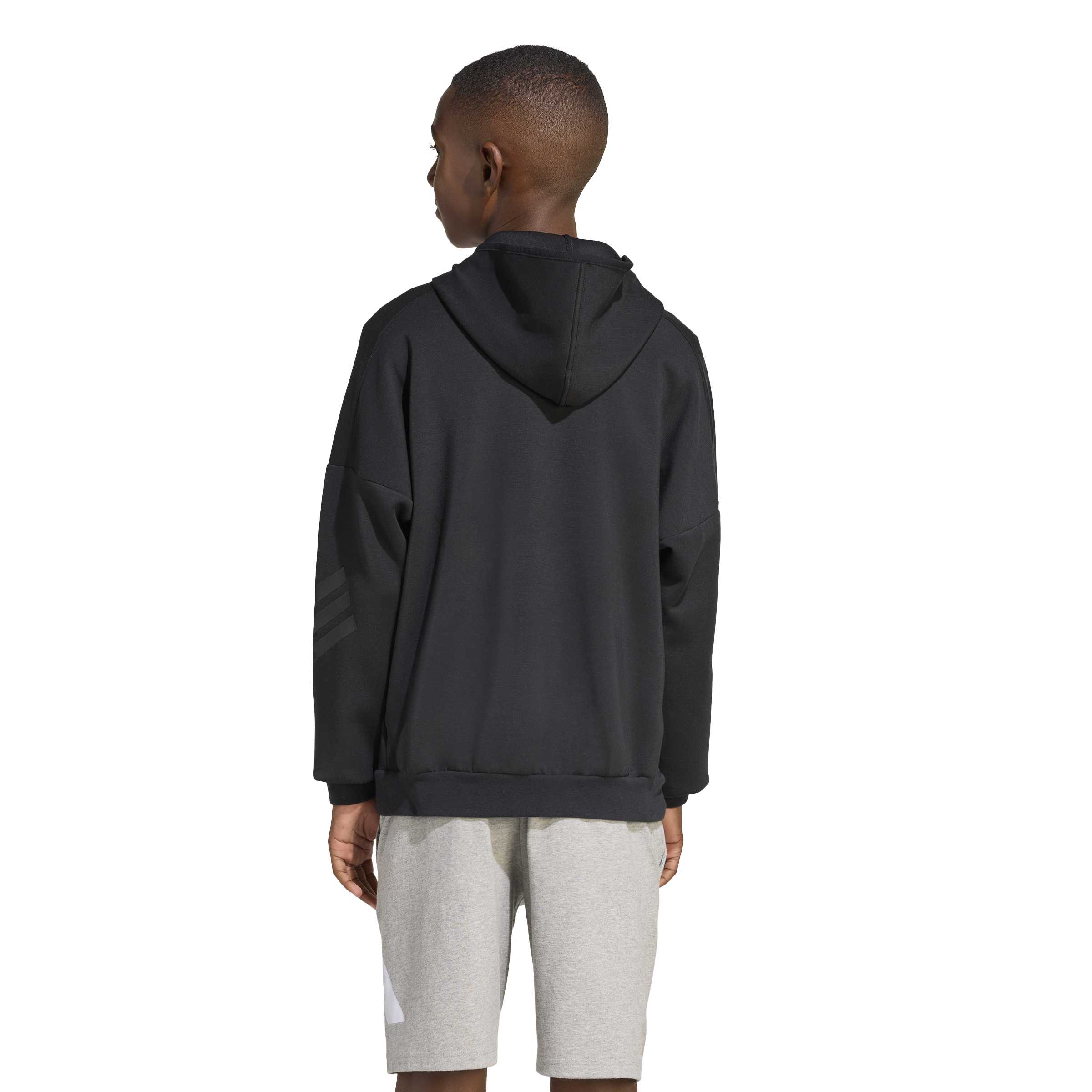 Adidas Felpa Nero