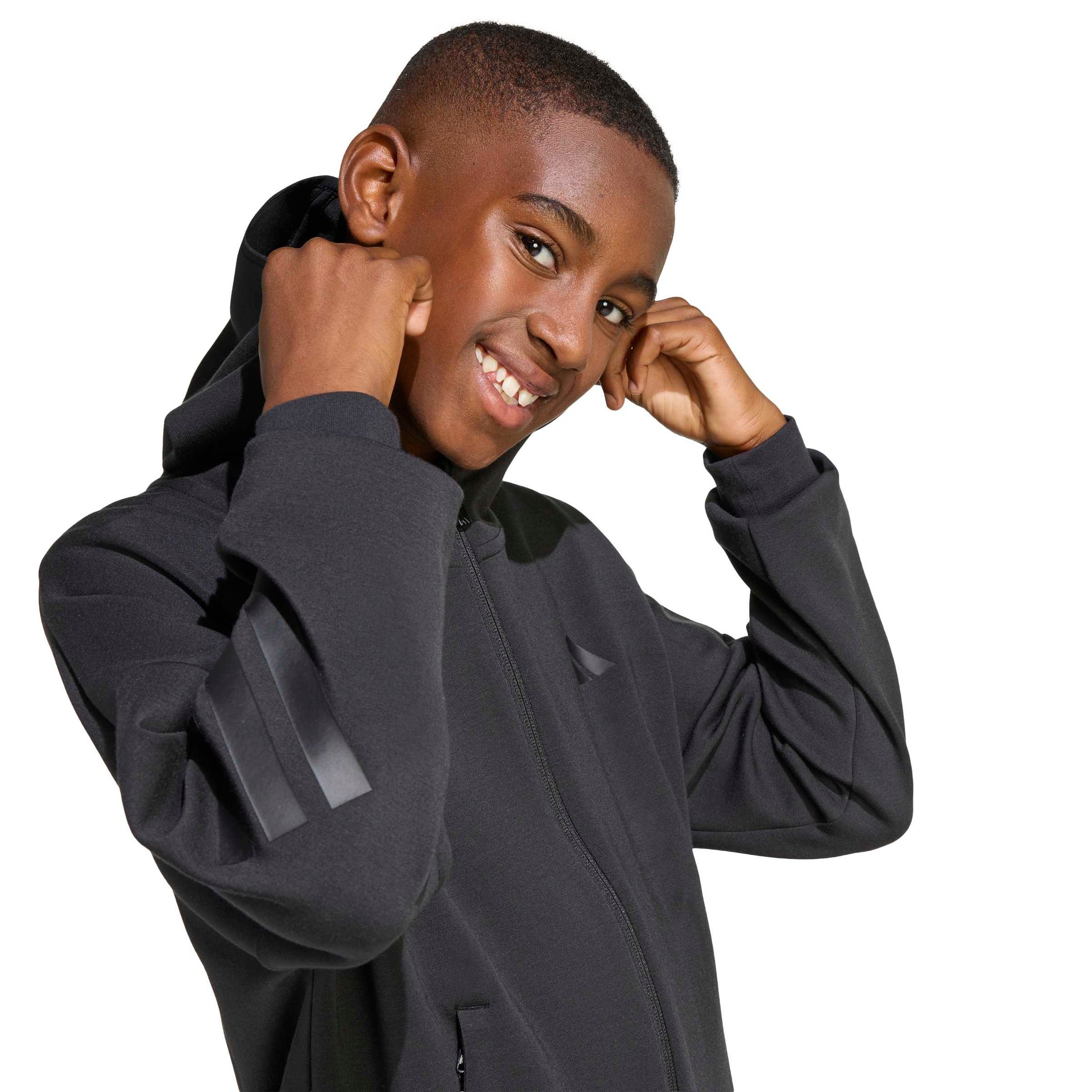 Adidas Felpa Nero