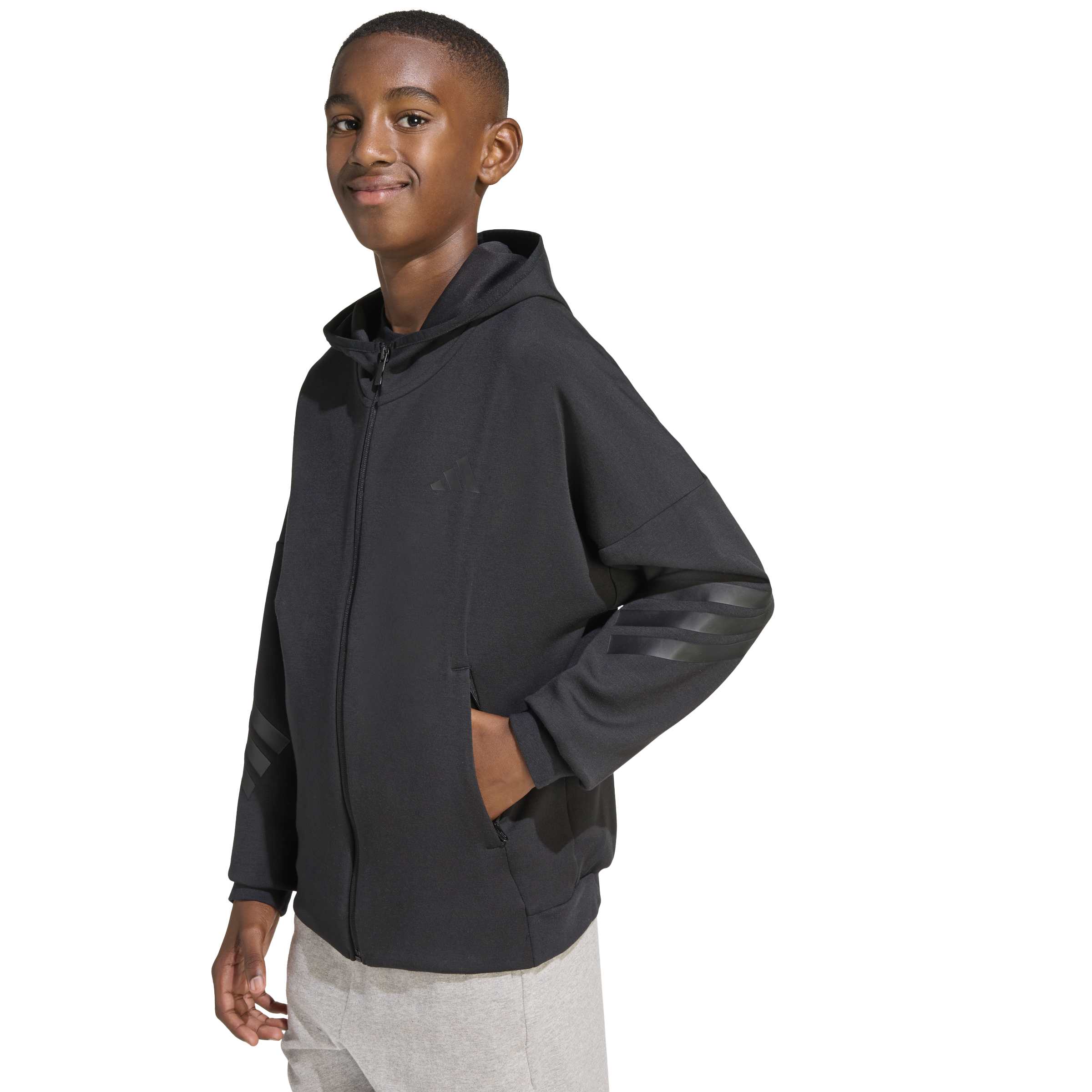 Adidas Felpa Nero