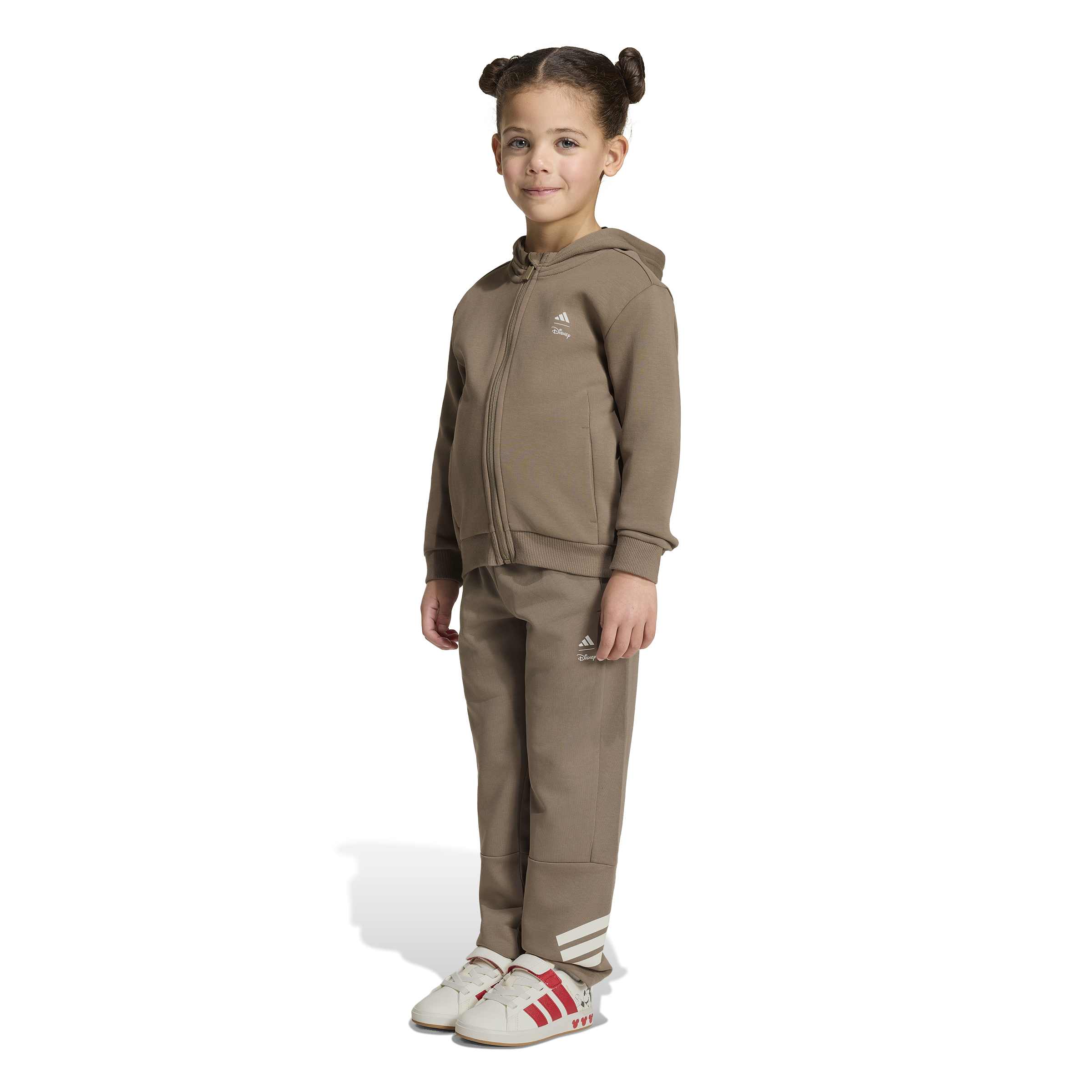 Adidas Pantaloni Beige