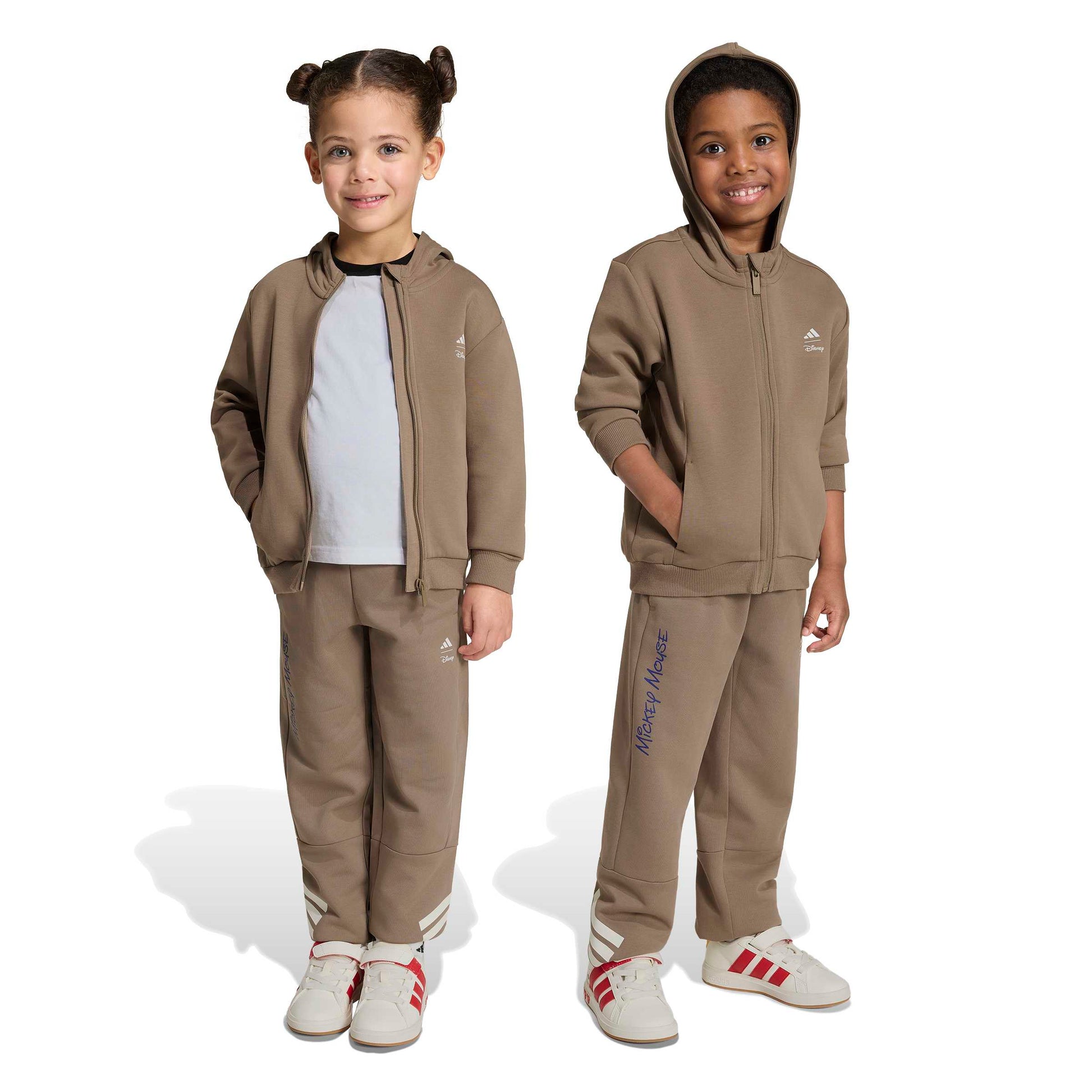 Adidas Pantaloni Beige