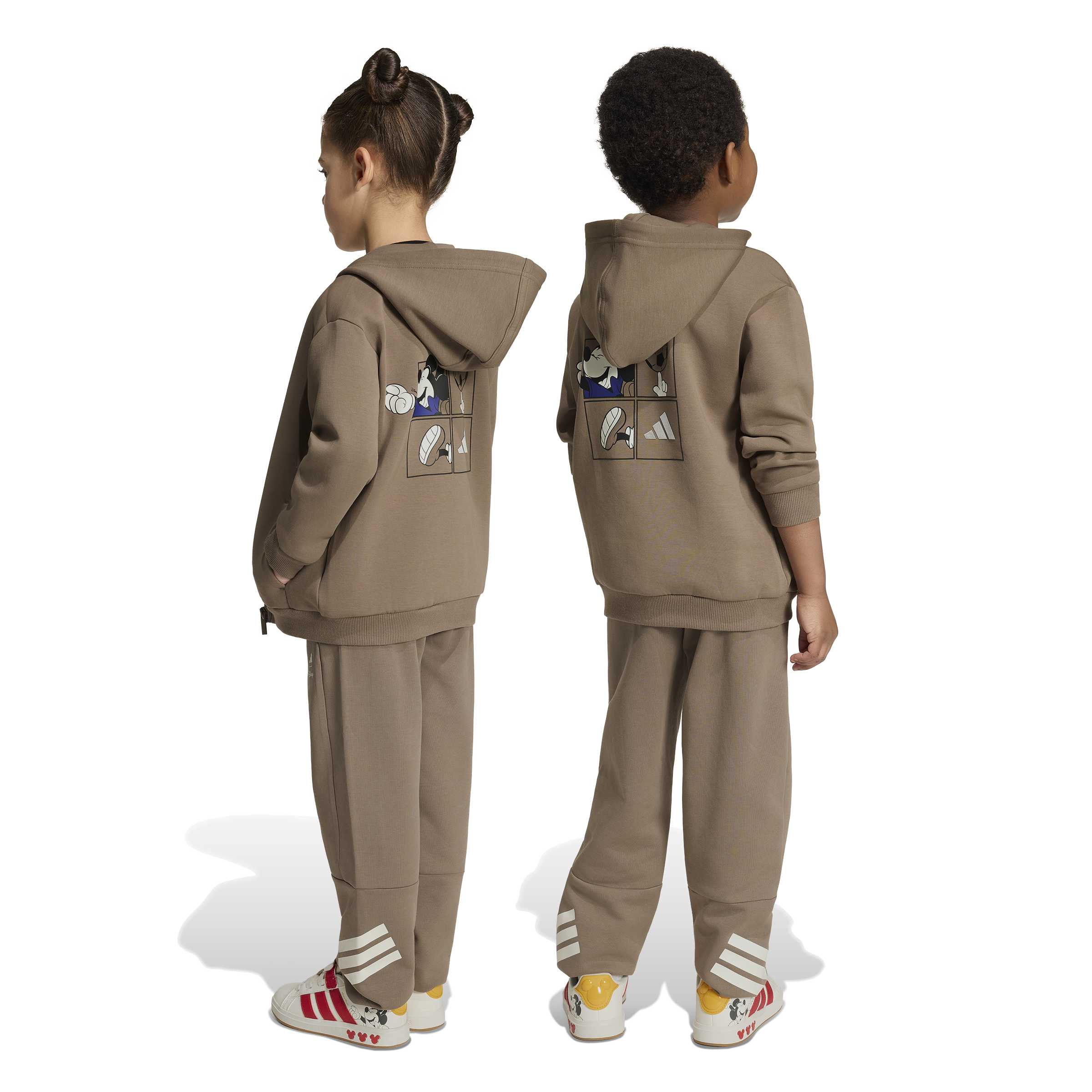 Adidas Pantaloni Beige