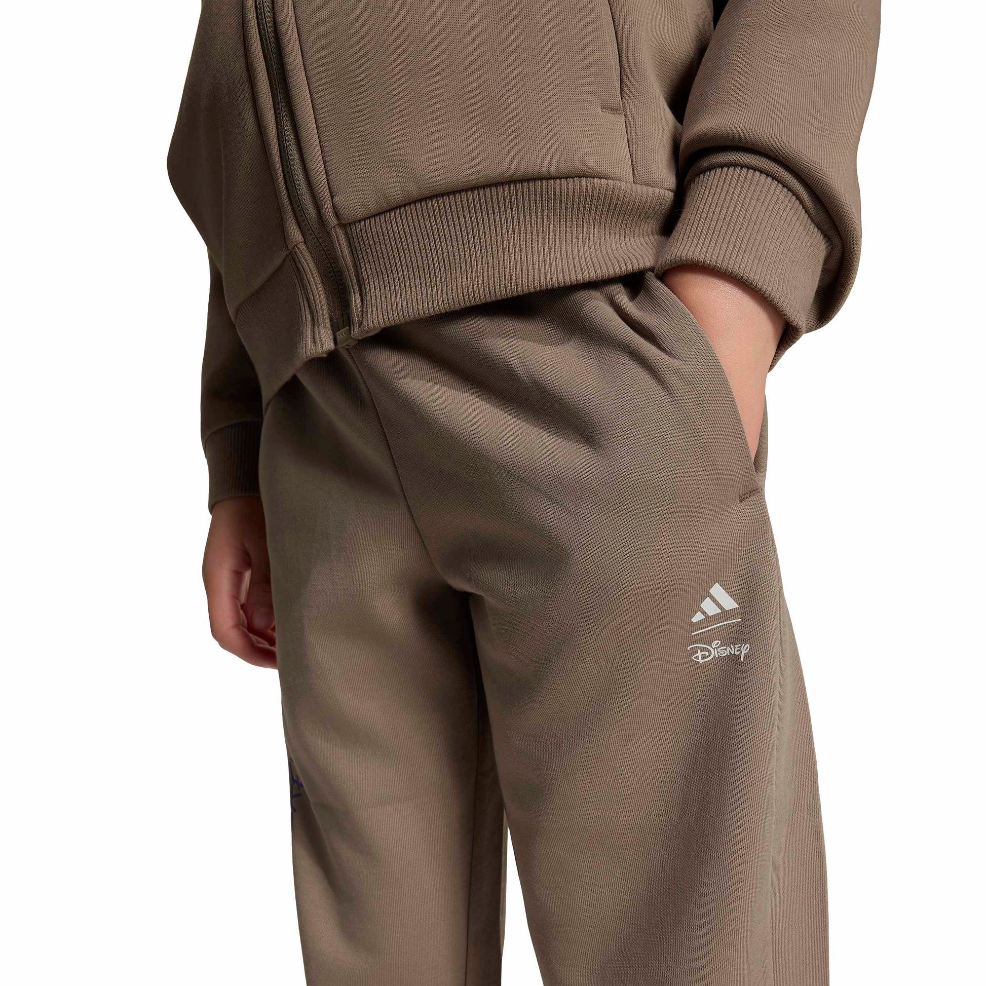 Adidas Pantaloni Beige