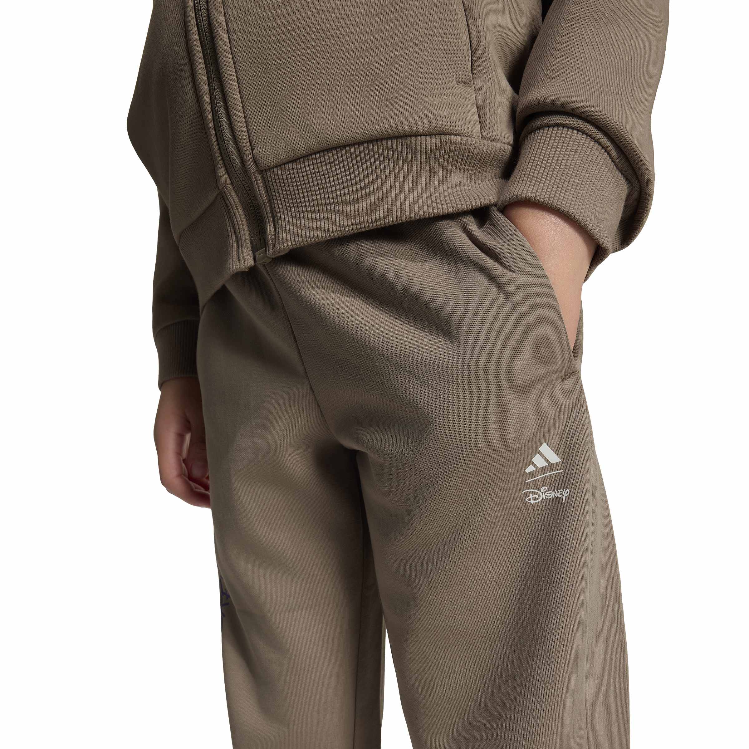 Adidas Pantaloni Beige