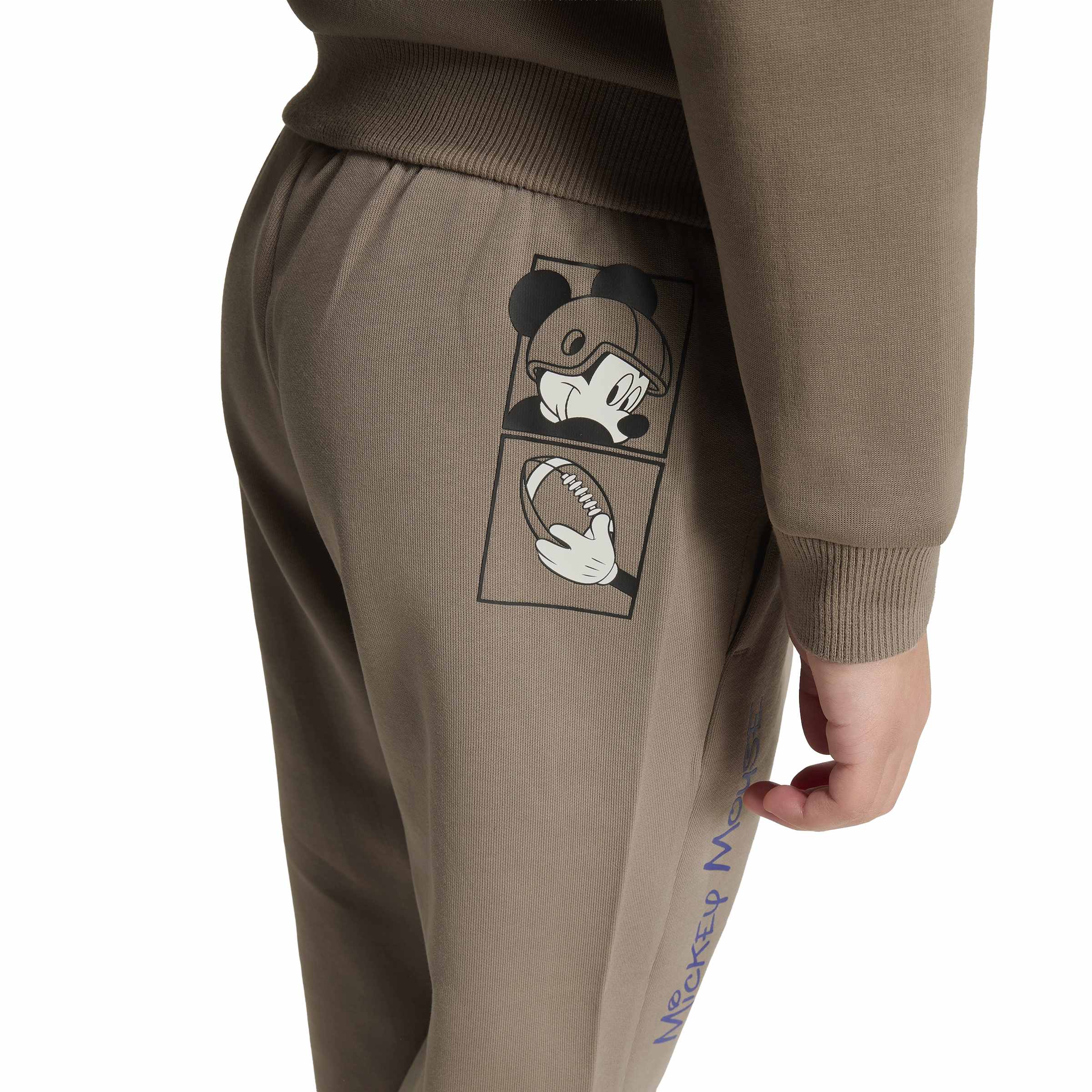 Adidas Pantaloni Beige