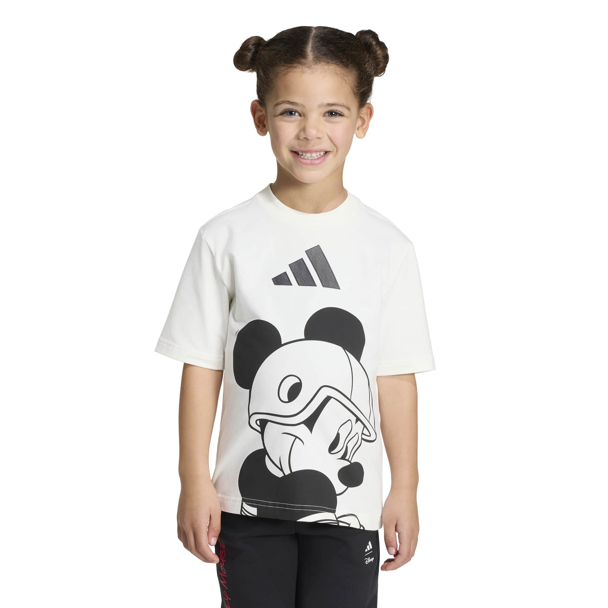 Adidas T-Shirt Bianco